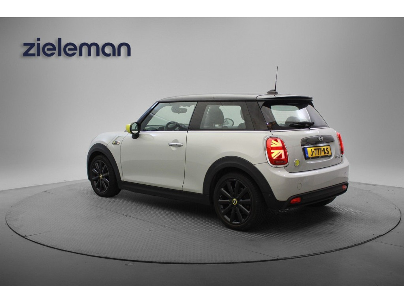 Foto van Mini Cooper Se
