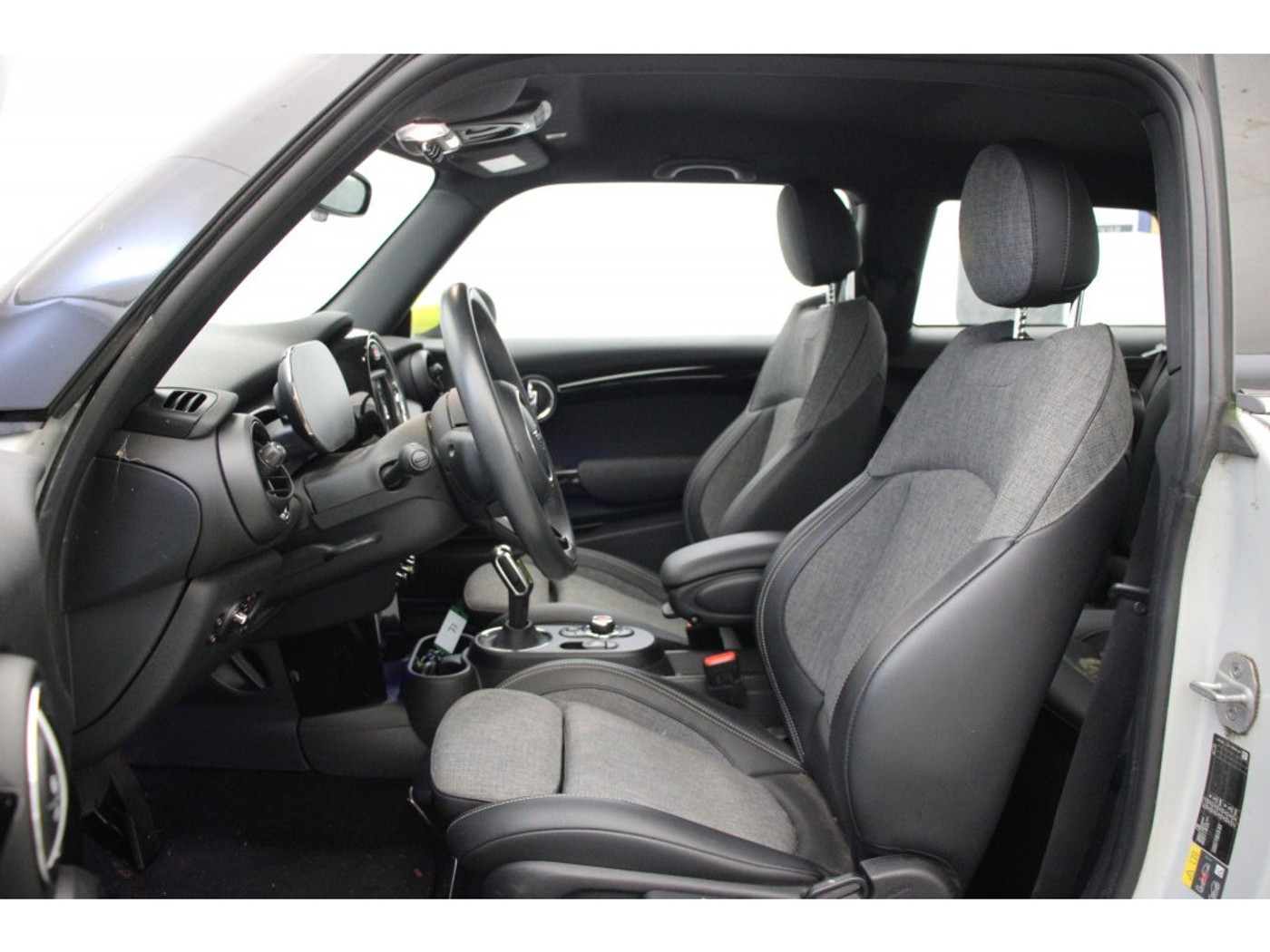 Foto van Mini Cooper Se