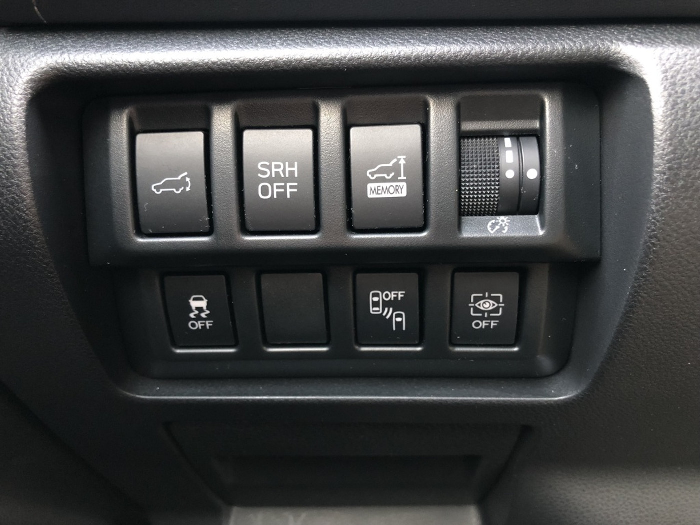 Foto van Subaru Forester