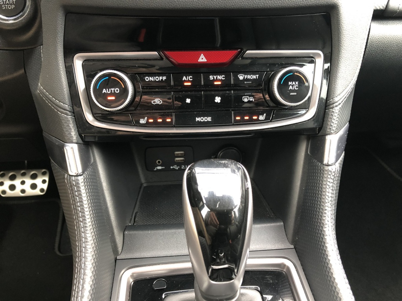 Foto van Subaru Forester