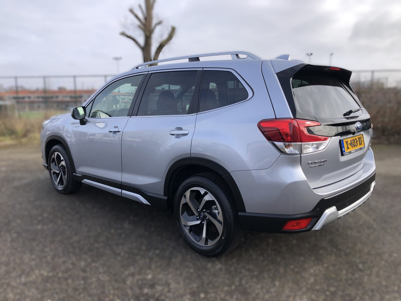 Foto van Subaru Forester