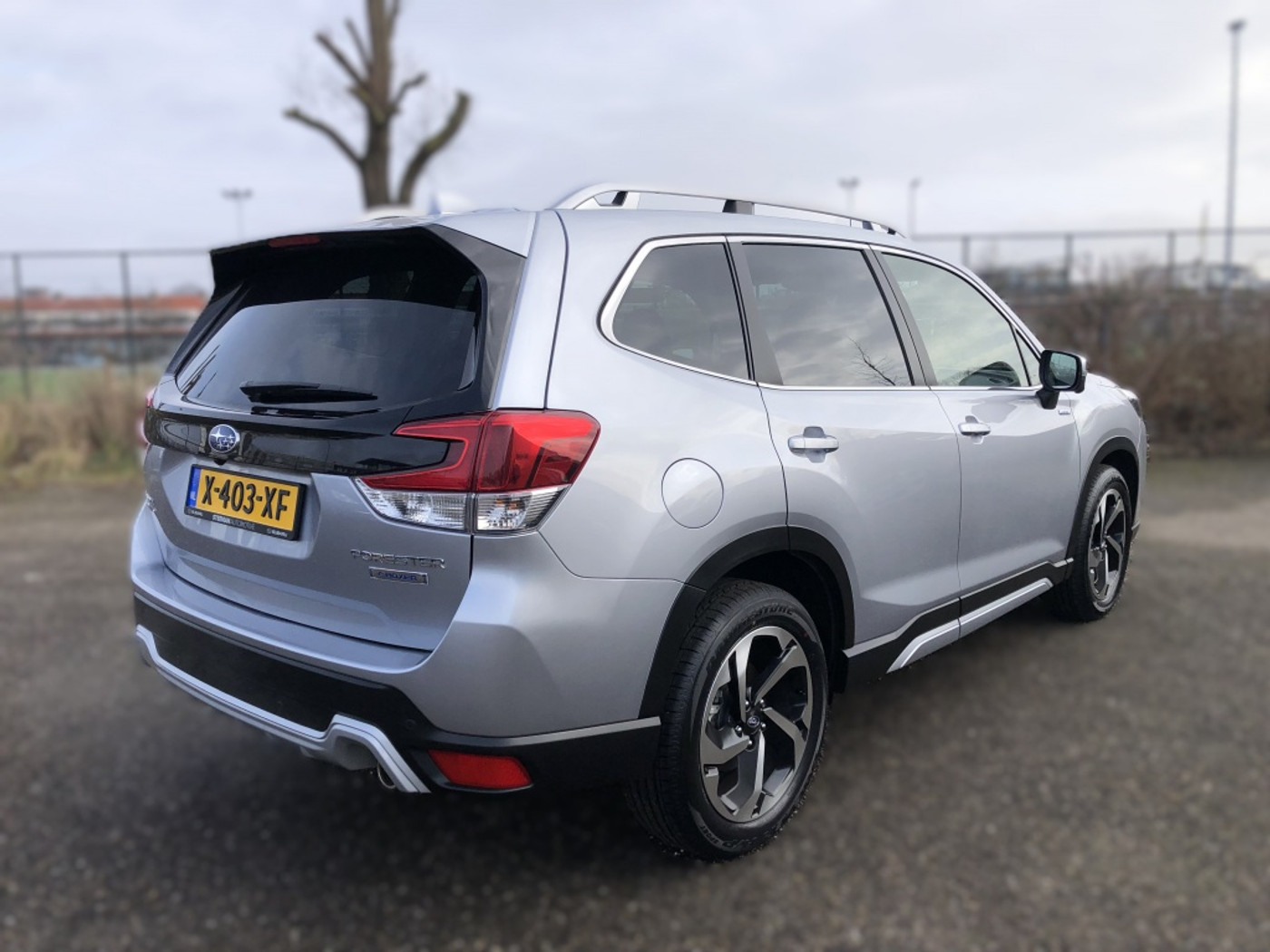 Foto van Subaru Forester