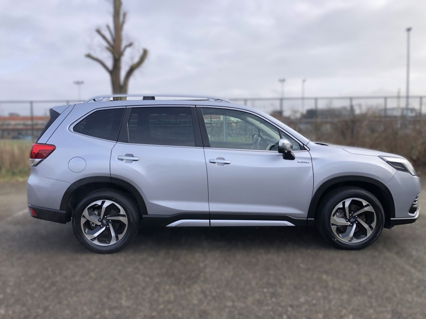 Foto van Subaru Forester