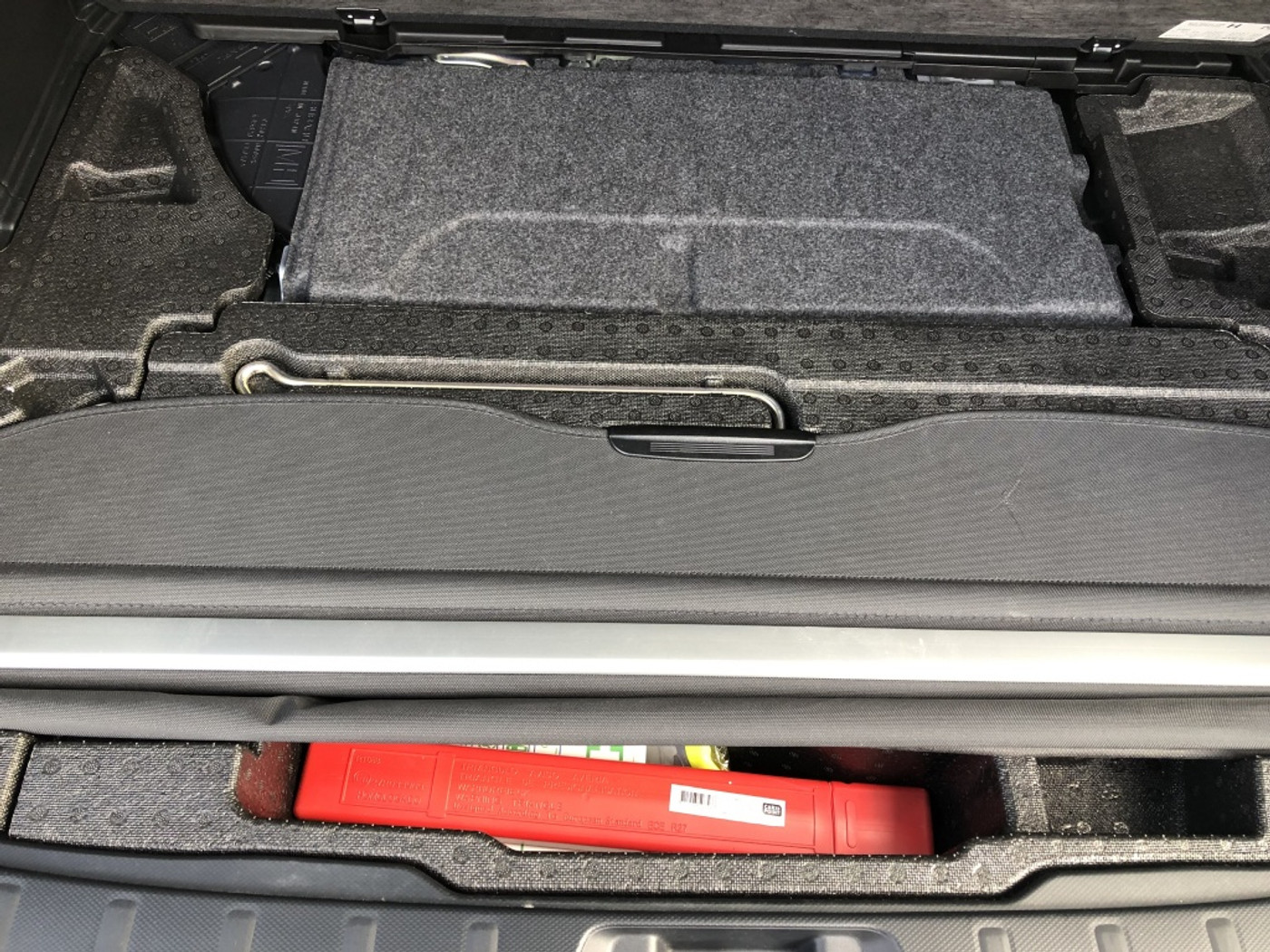 Foto van Subaru Forester