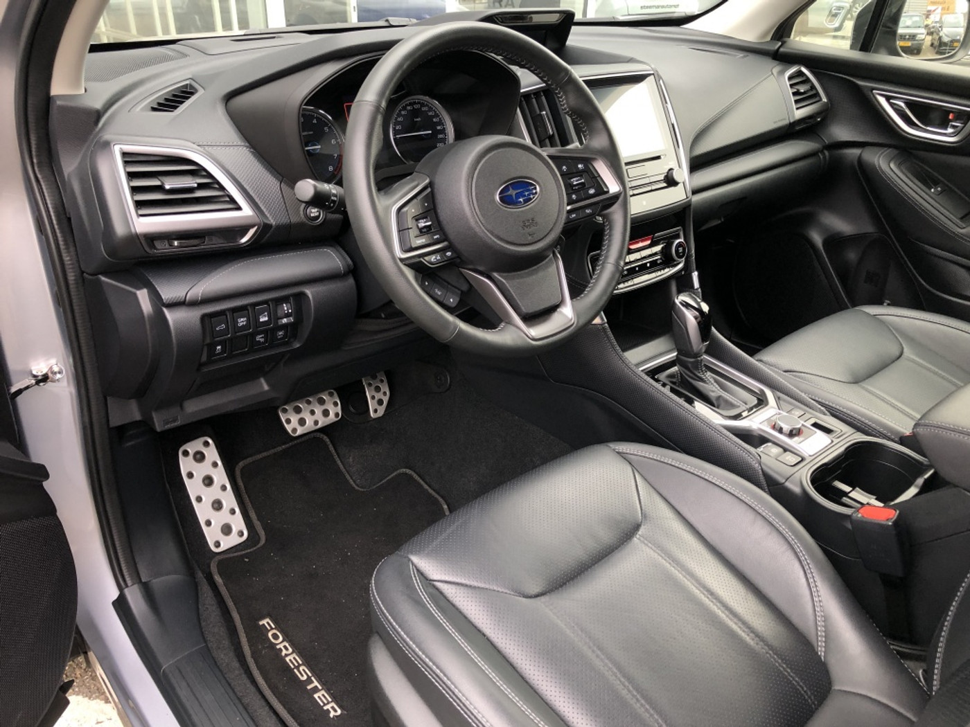 Foto van Subaru Forester