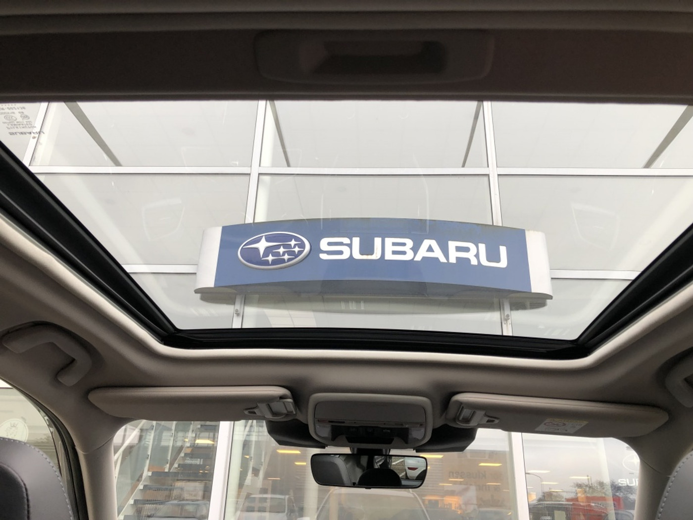 Foto van Subaru Forester