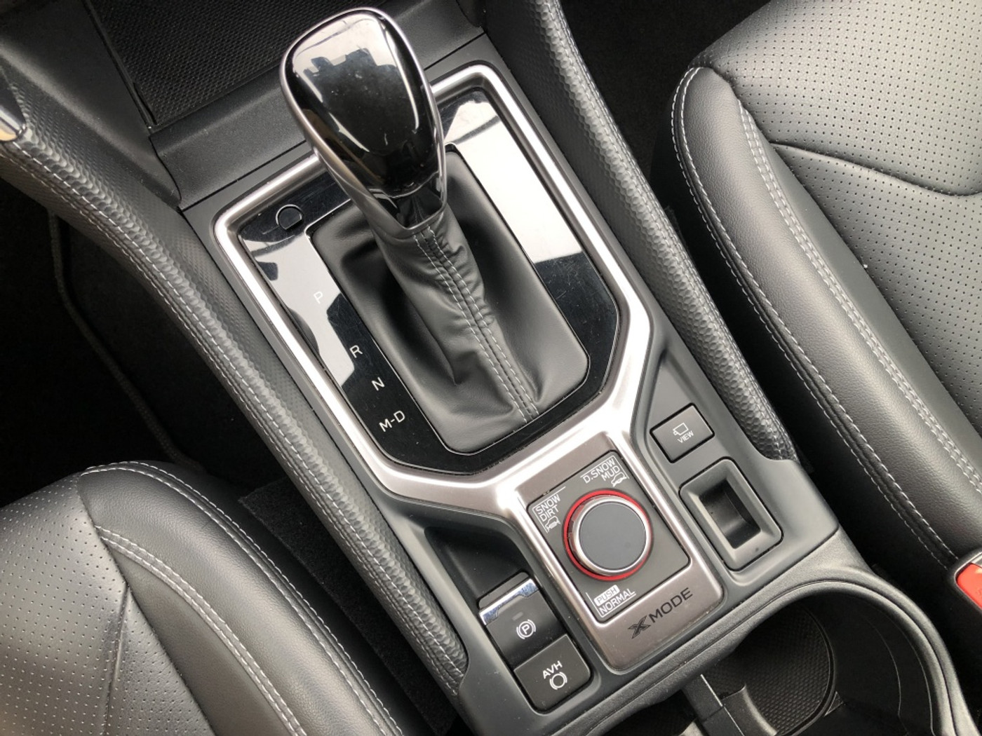 Foto van Subaru Forester