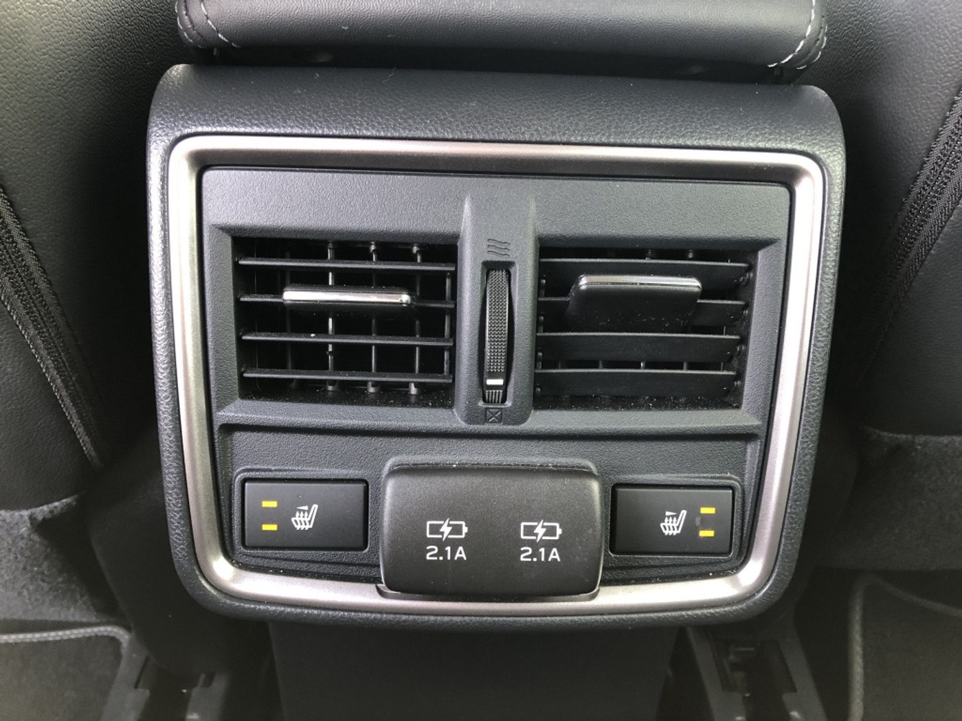 Foto van Subaru Forester