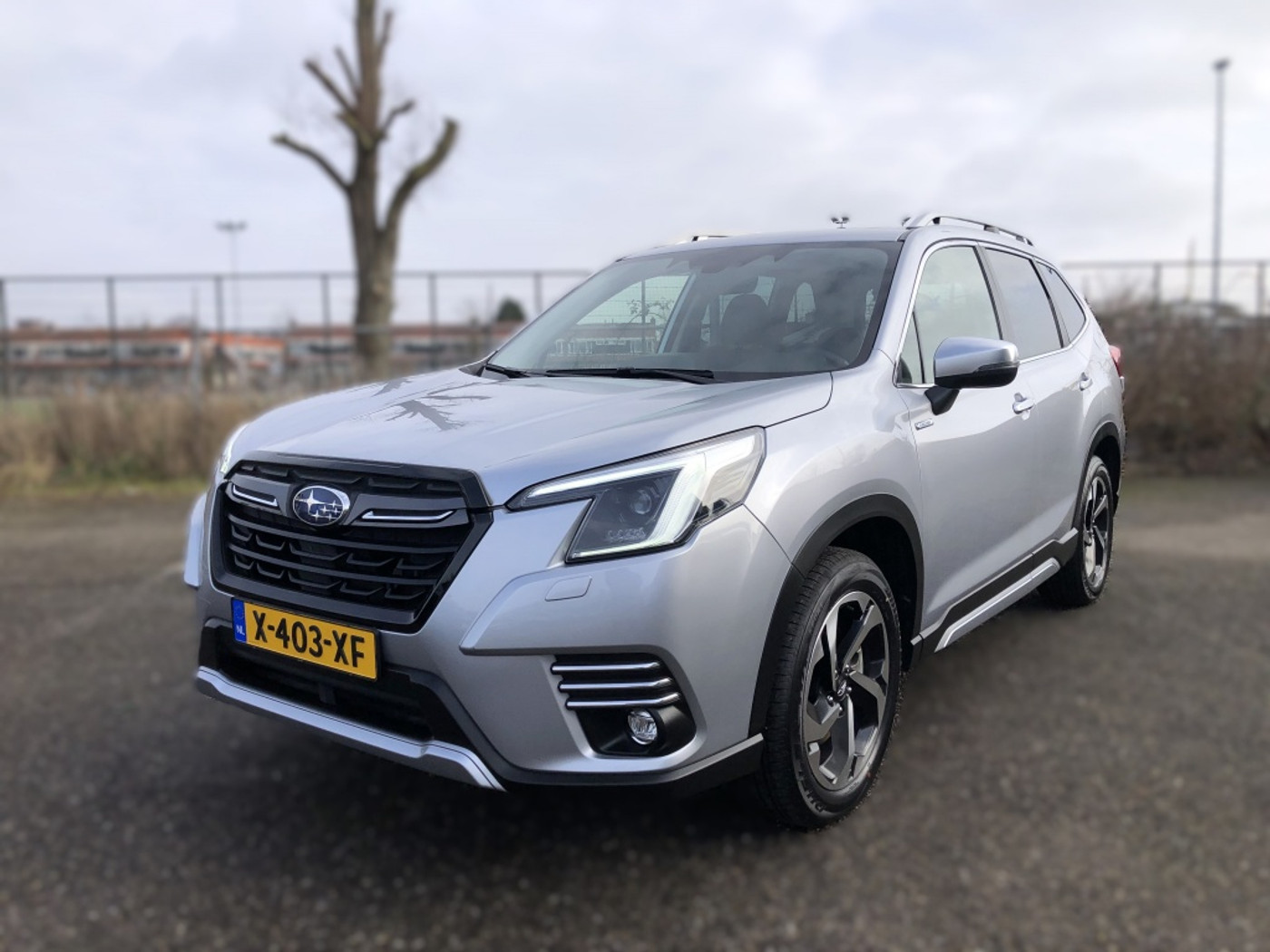Foto van Subaru Forester