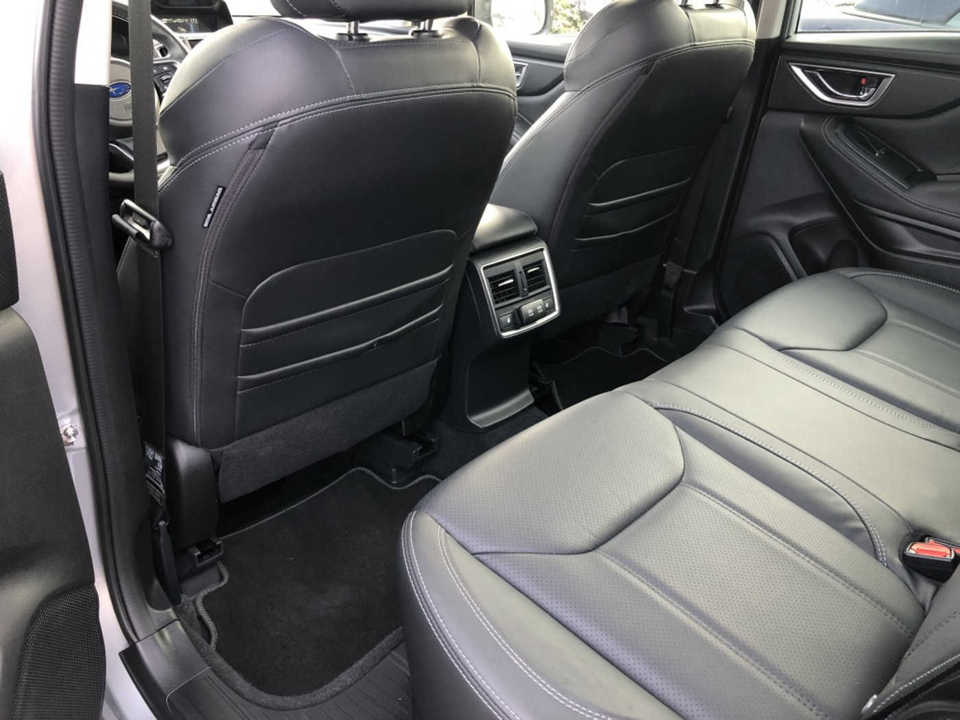 Foto van Subaru Forester