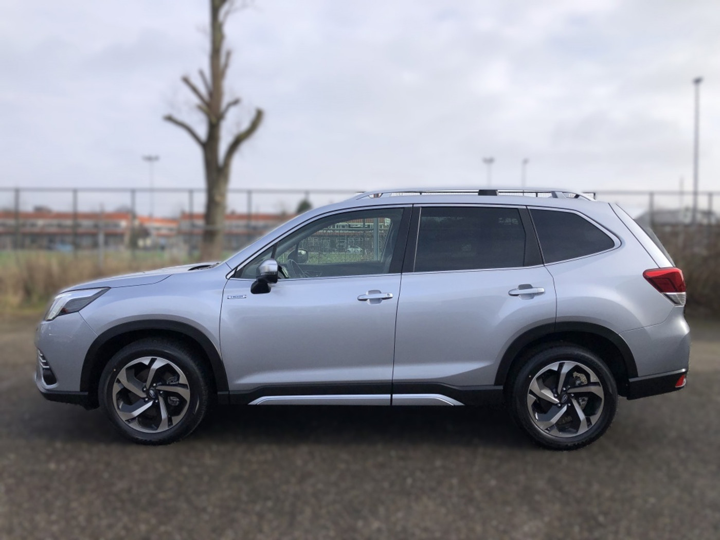 Foto van Subaru Forester