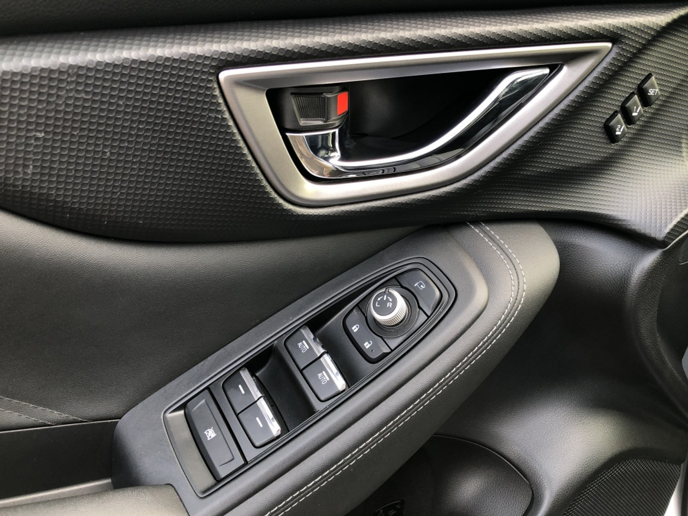 Foto van Subaru Forester