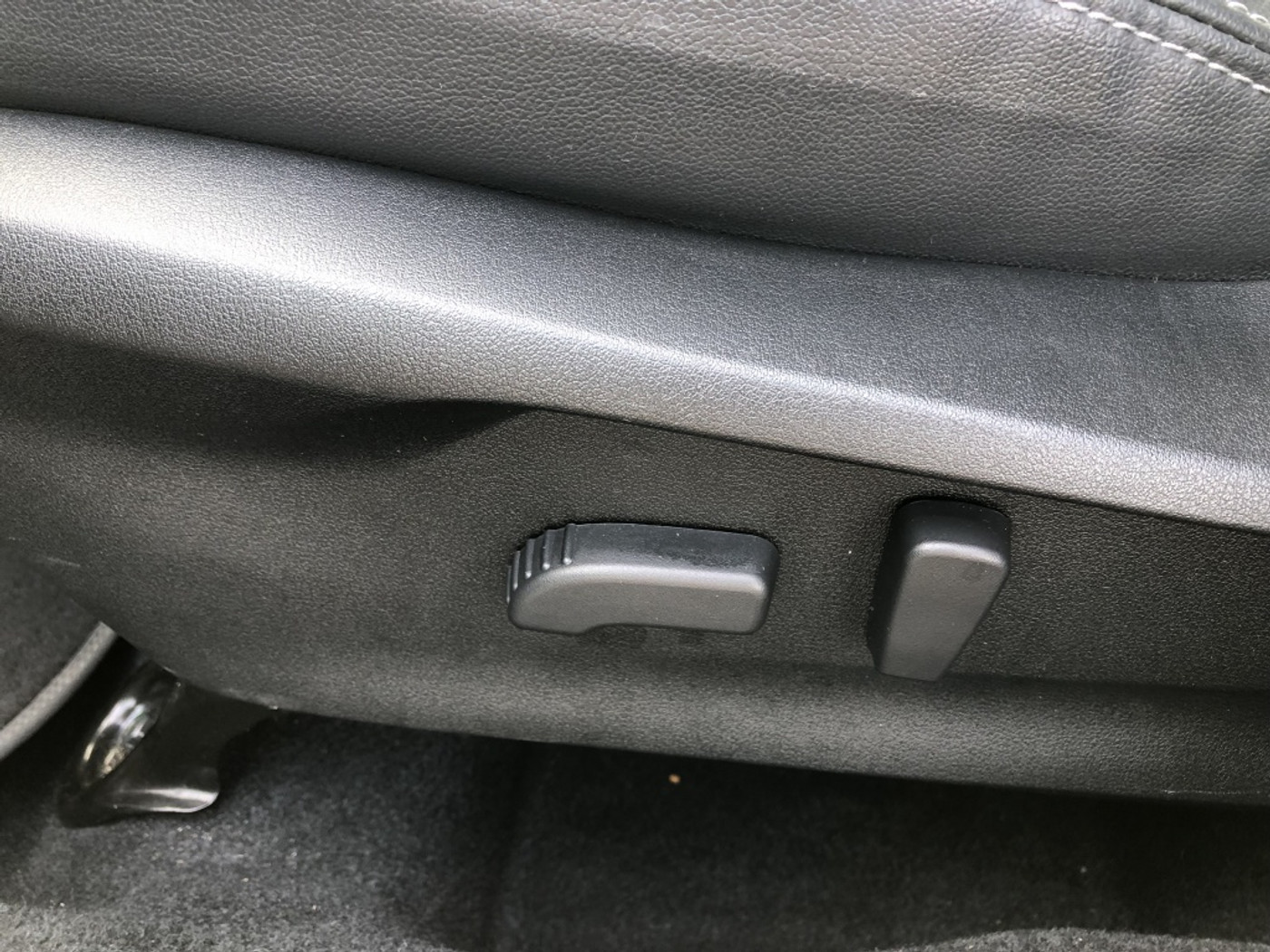 Foto van Subaru Forester