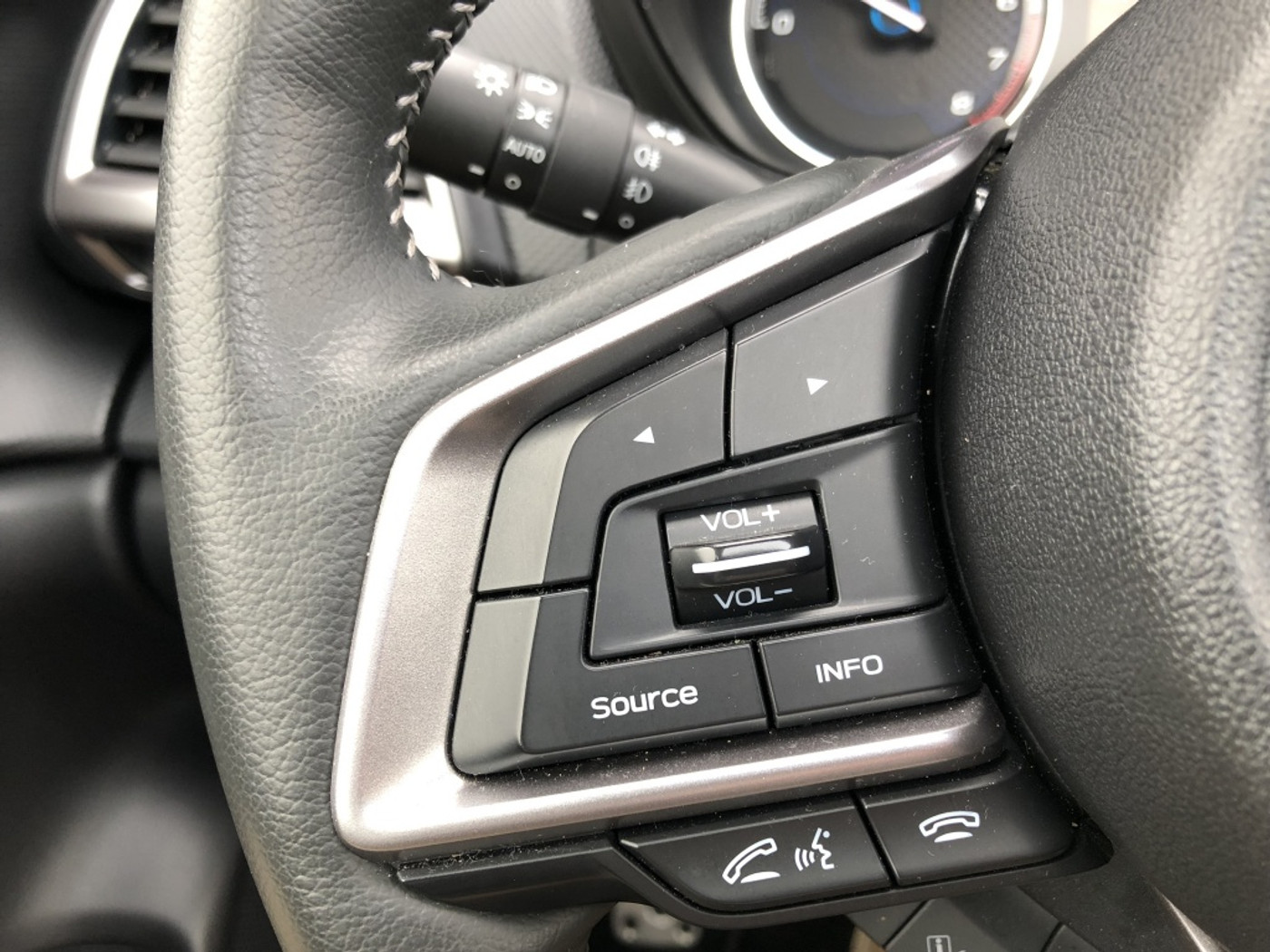 Foto van Subaru Forester