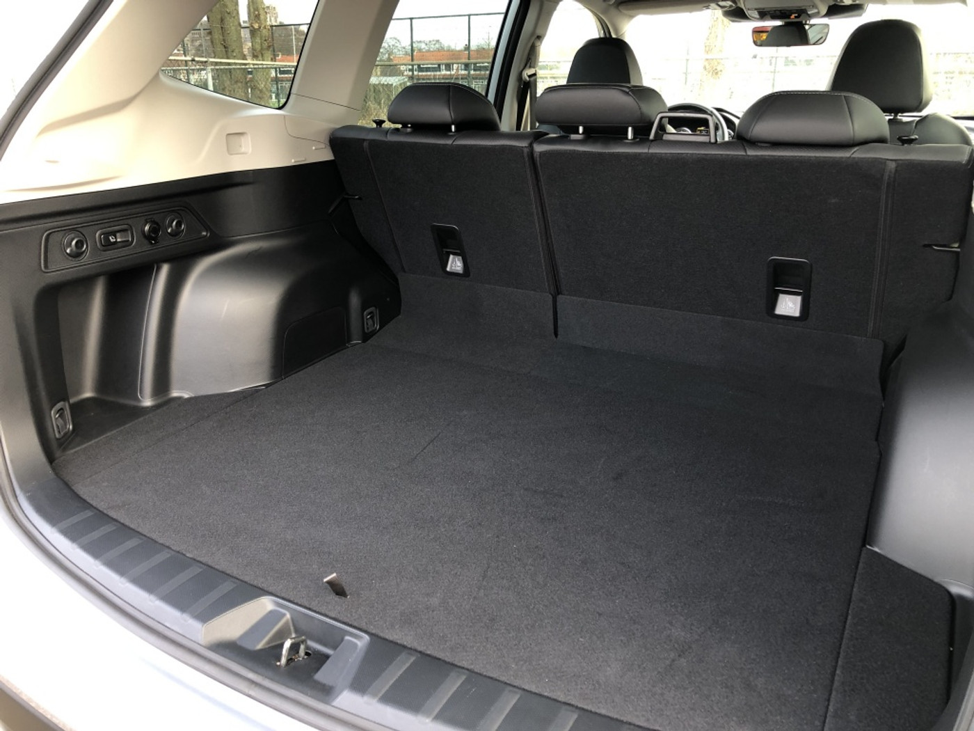Foto van Subaru Forester