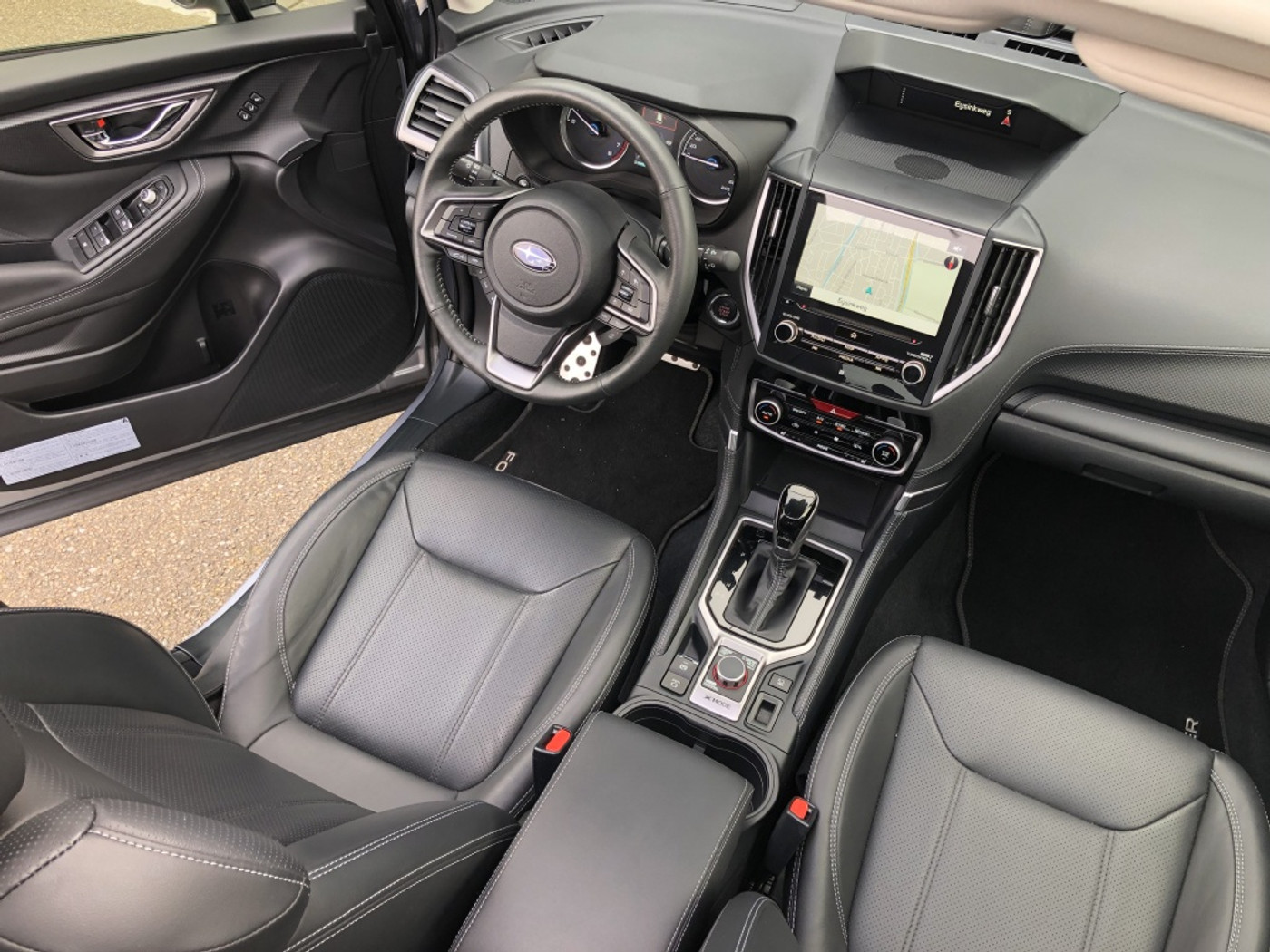 Foto van Subaru Forester