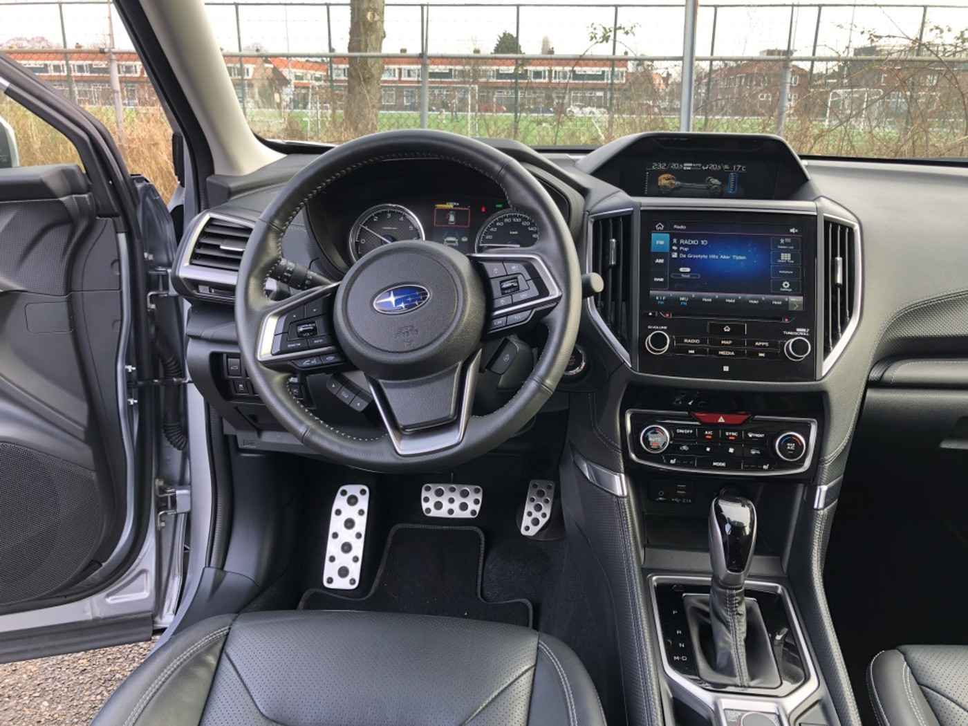 Foto van Subaru Forester
