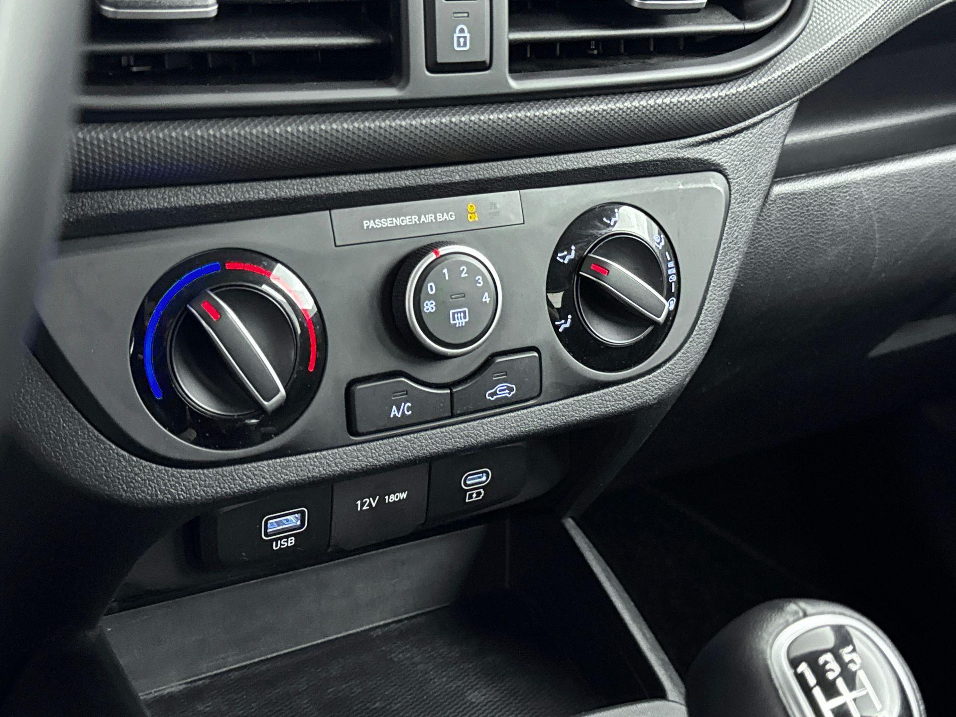 Foto van Hyundai I10