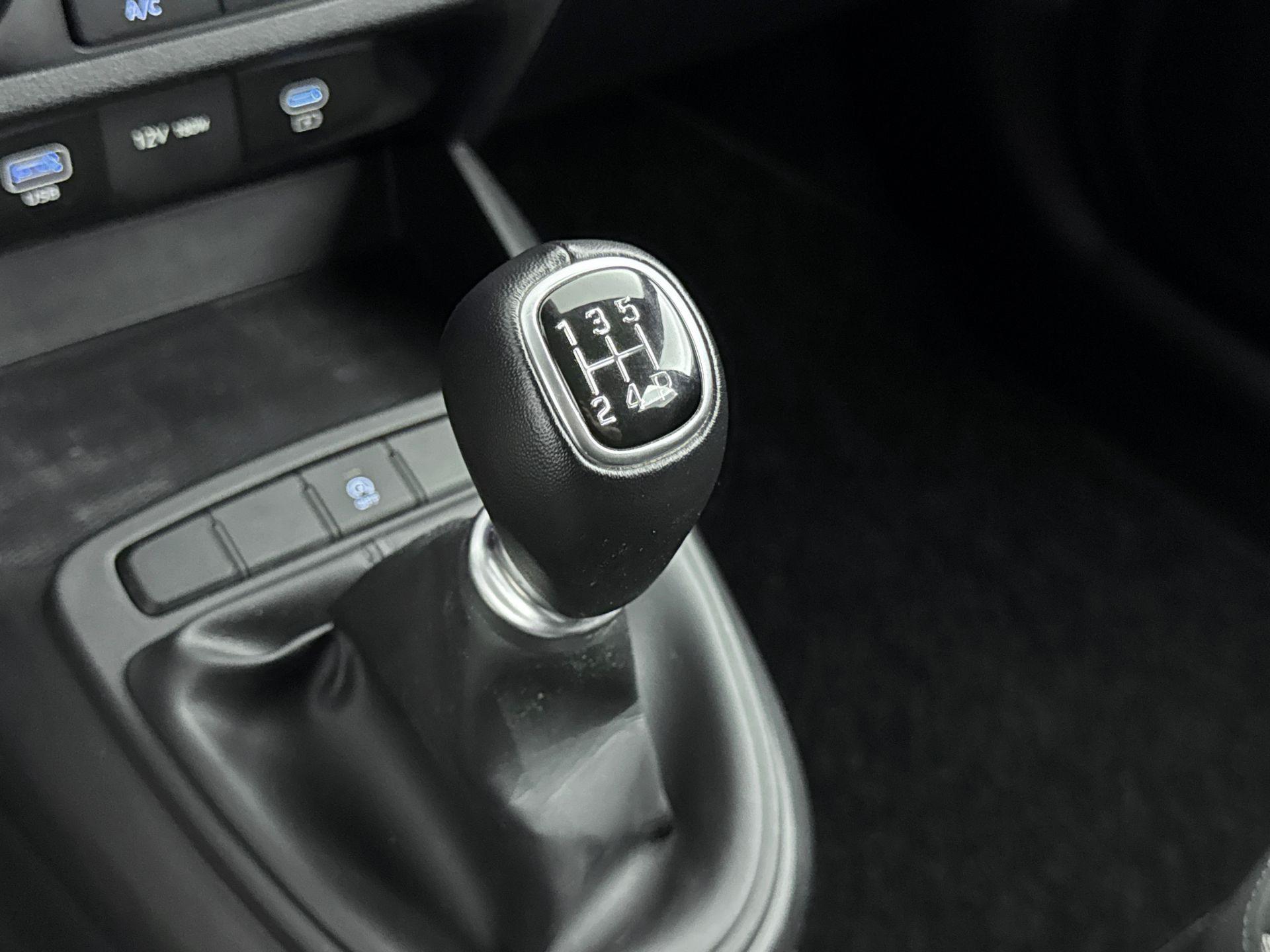Foto van Hyundai I10
