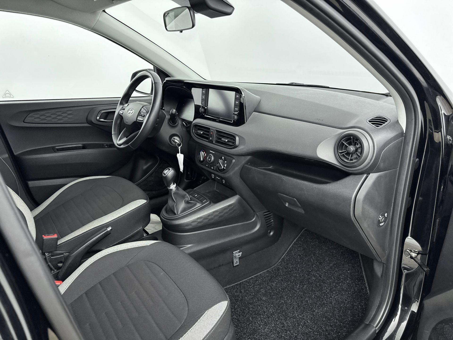 Foto van Hyundai I10
