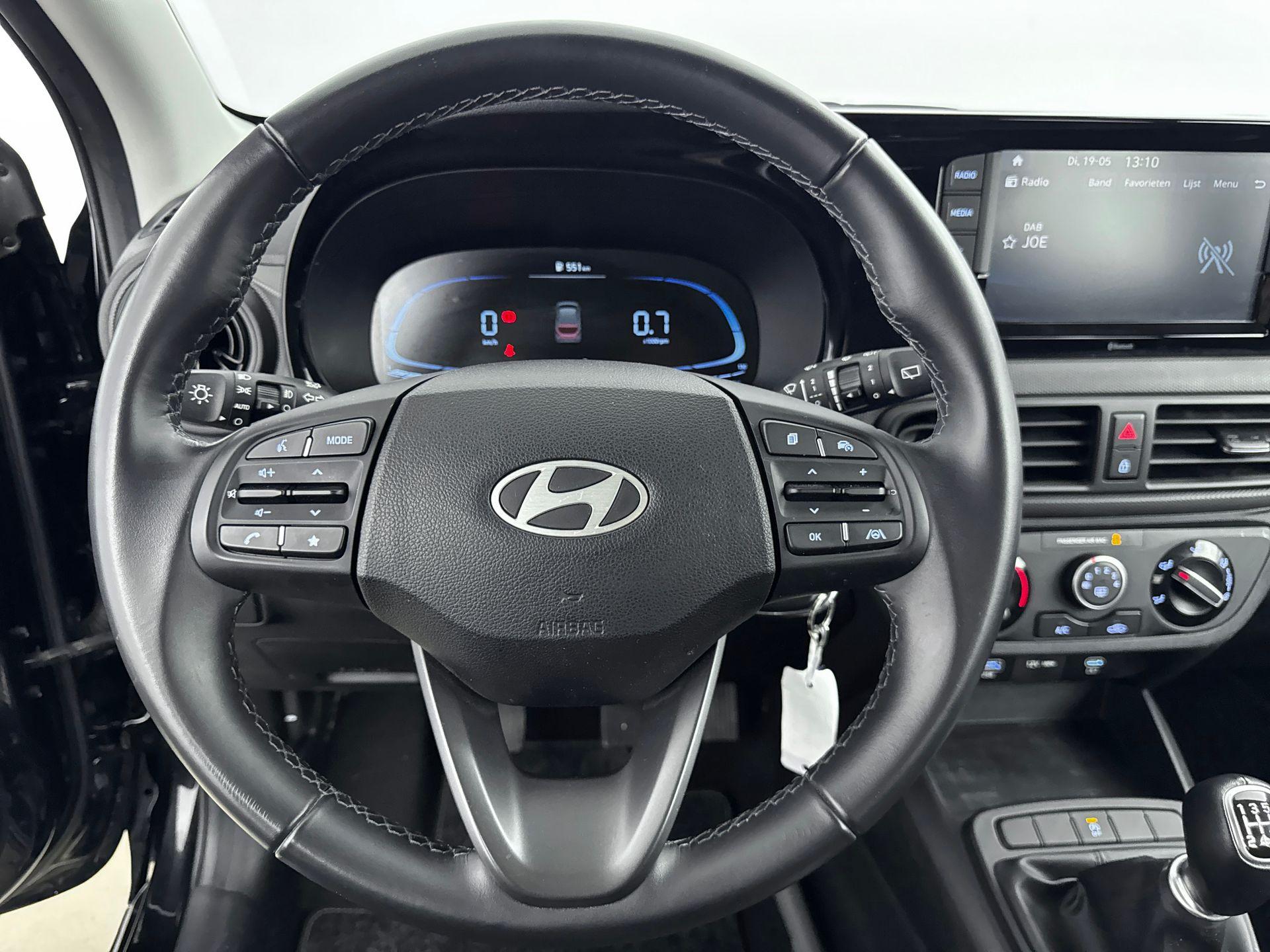 Foto van Hyundai I10