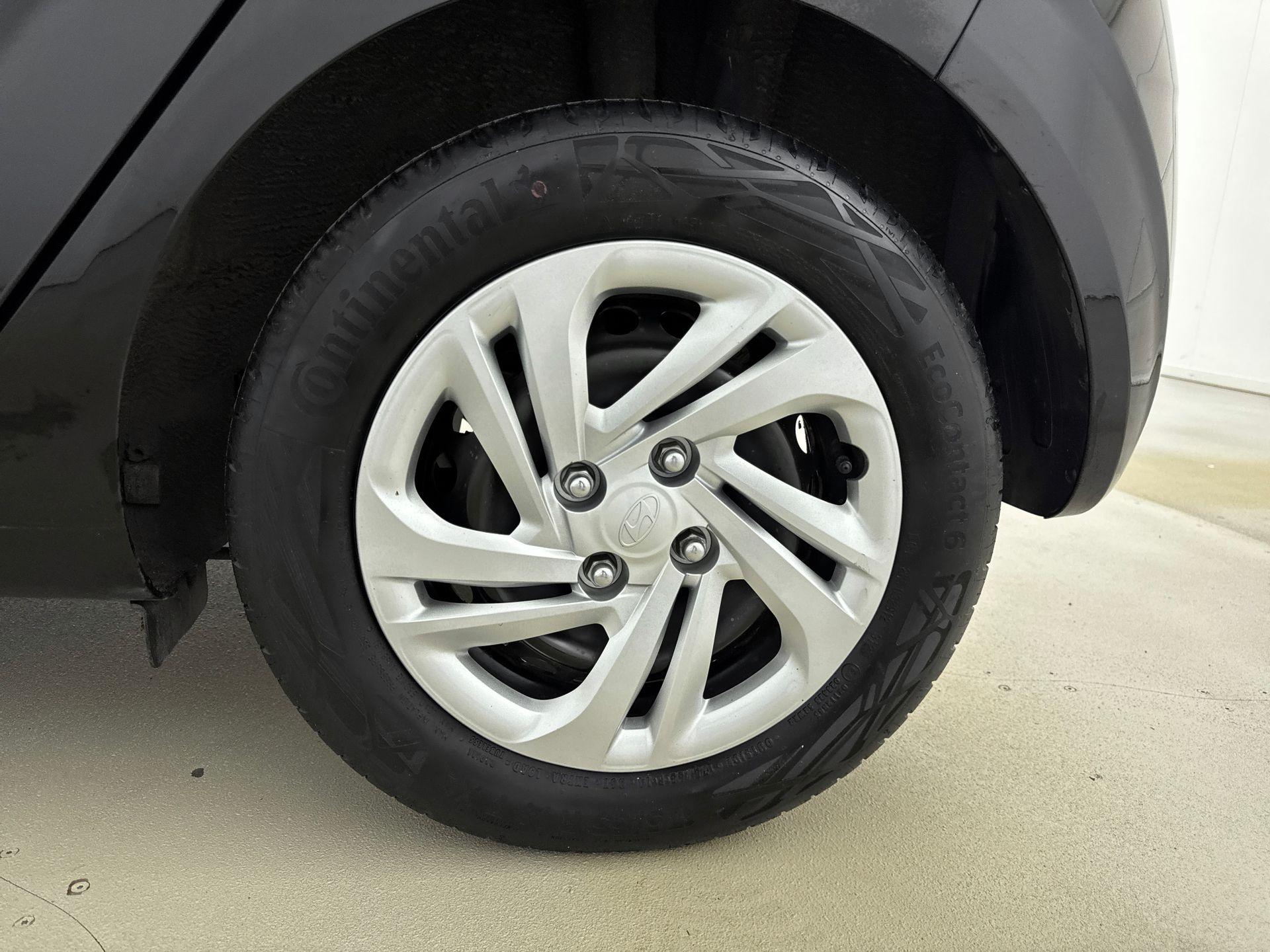 Foto van Hyundai I10