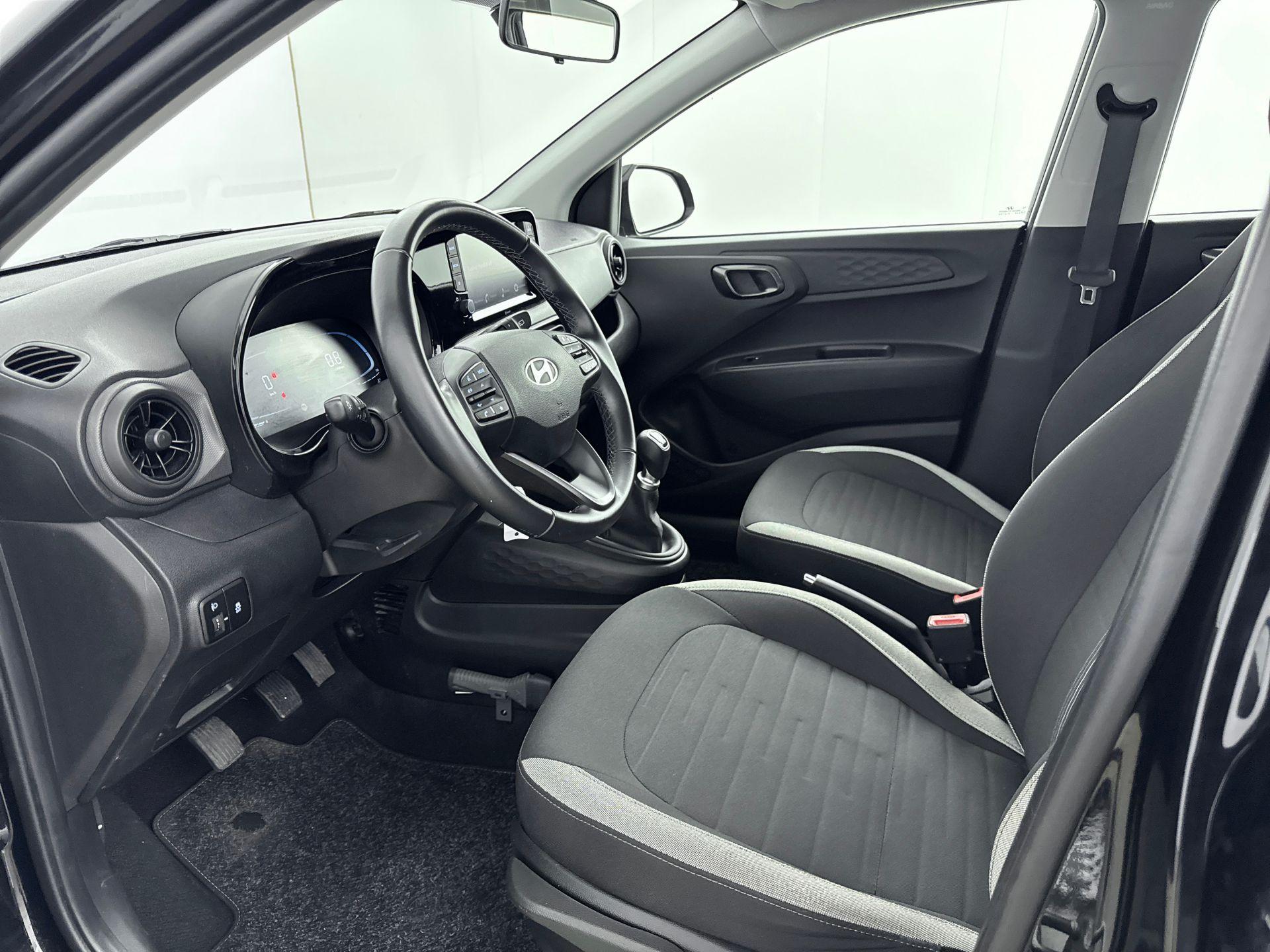 Foto van Hyundai I10