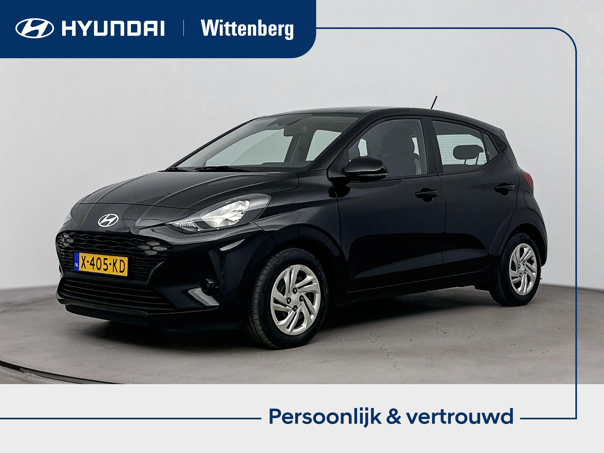 Hyundai I10 1.0 Comfort 2024 - voorkant