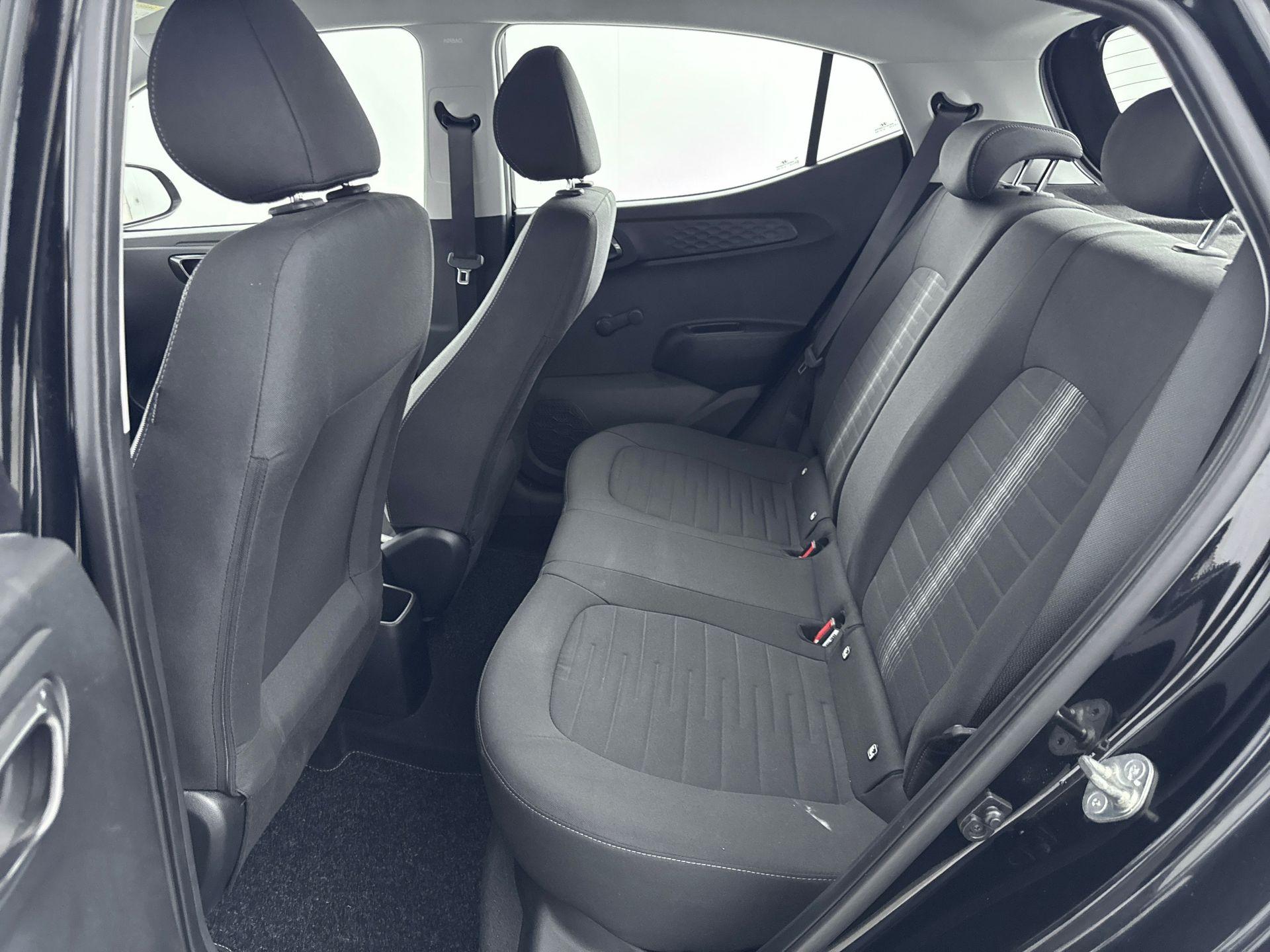 Foto van Hyundai I10
