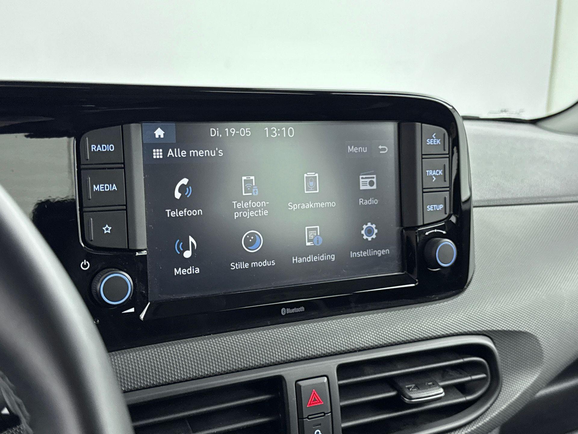 Foto van Hyundai I10