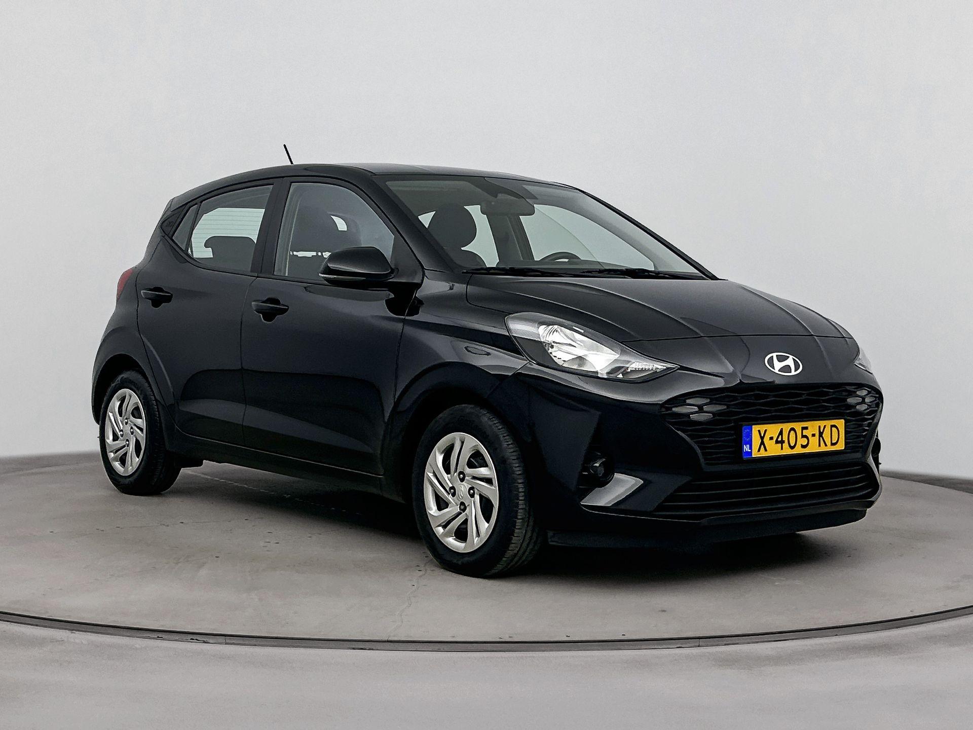 Foto van Hyundai I10