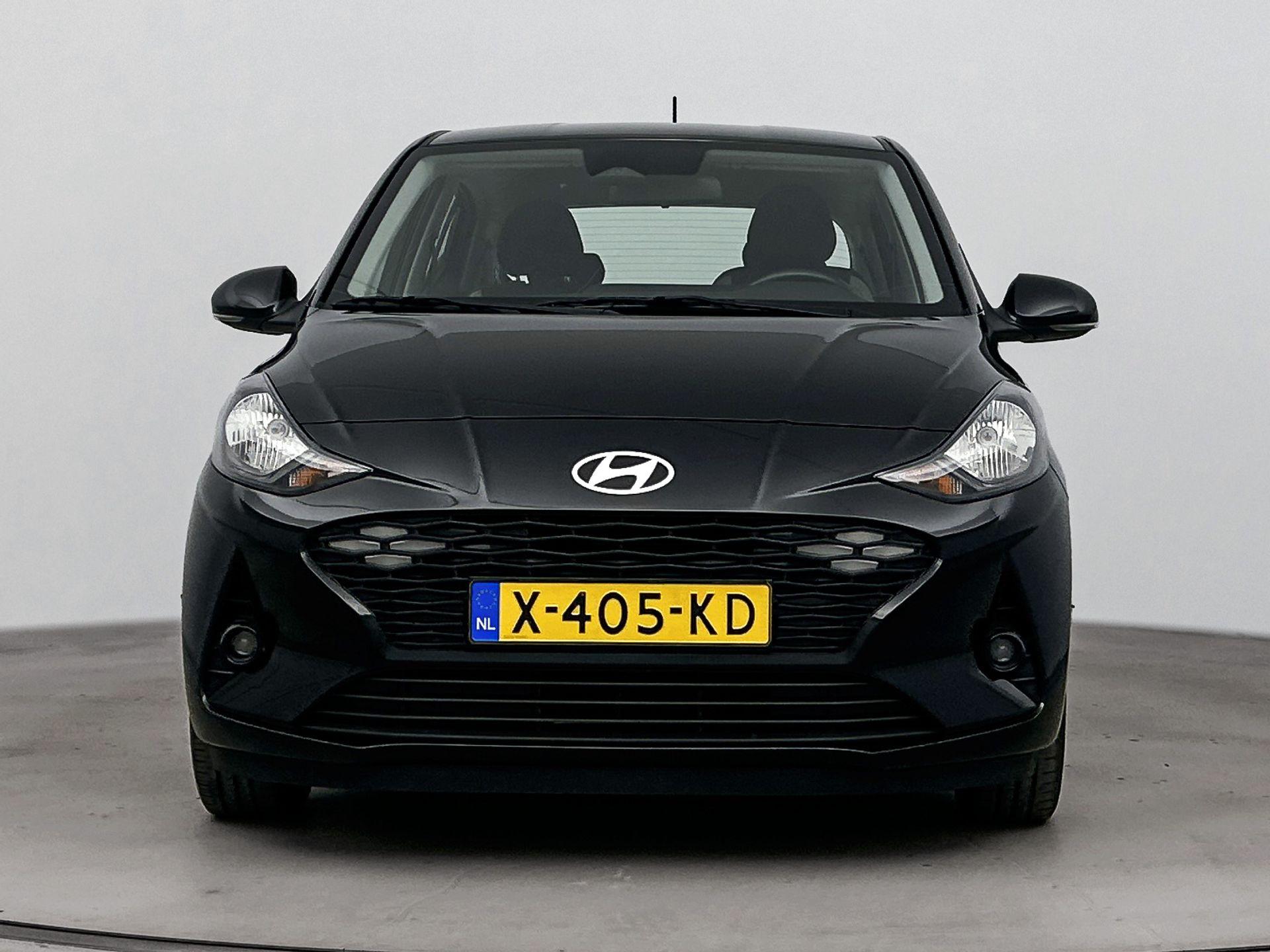 Foto van Hyundai I10