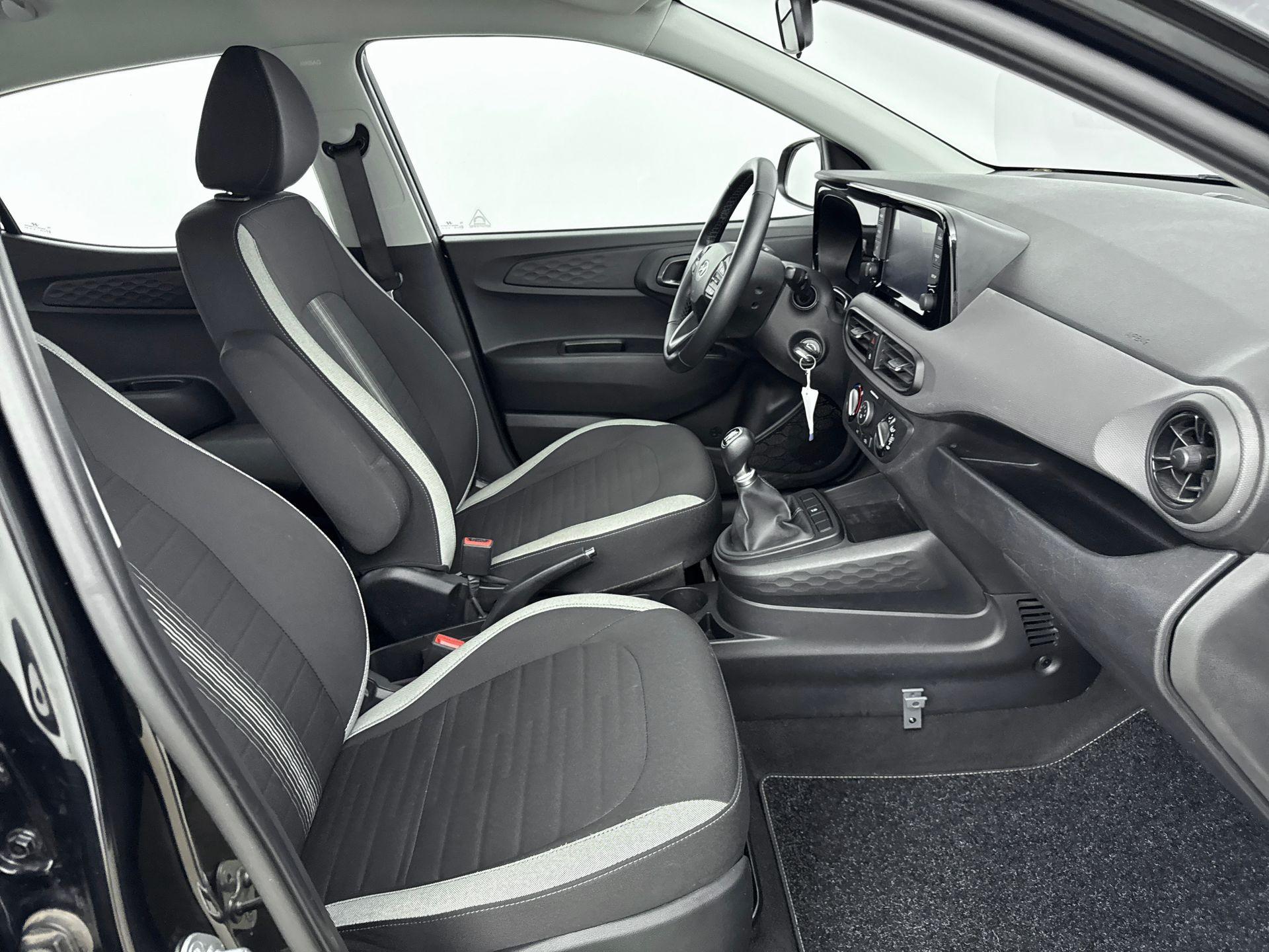 Foto van Hyundai I10