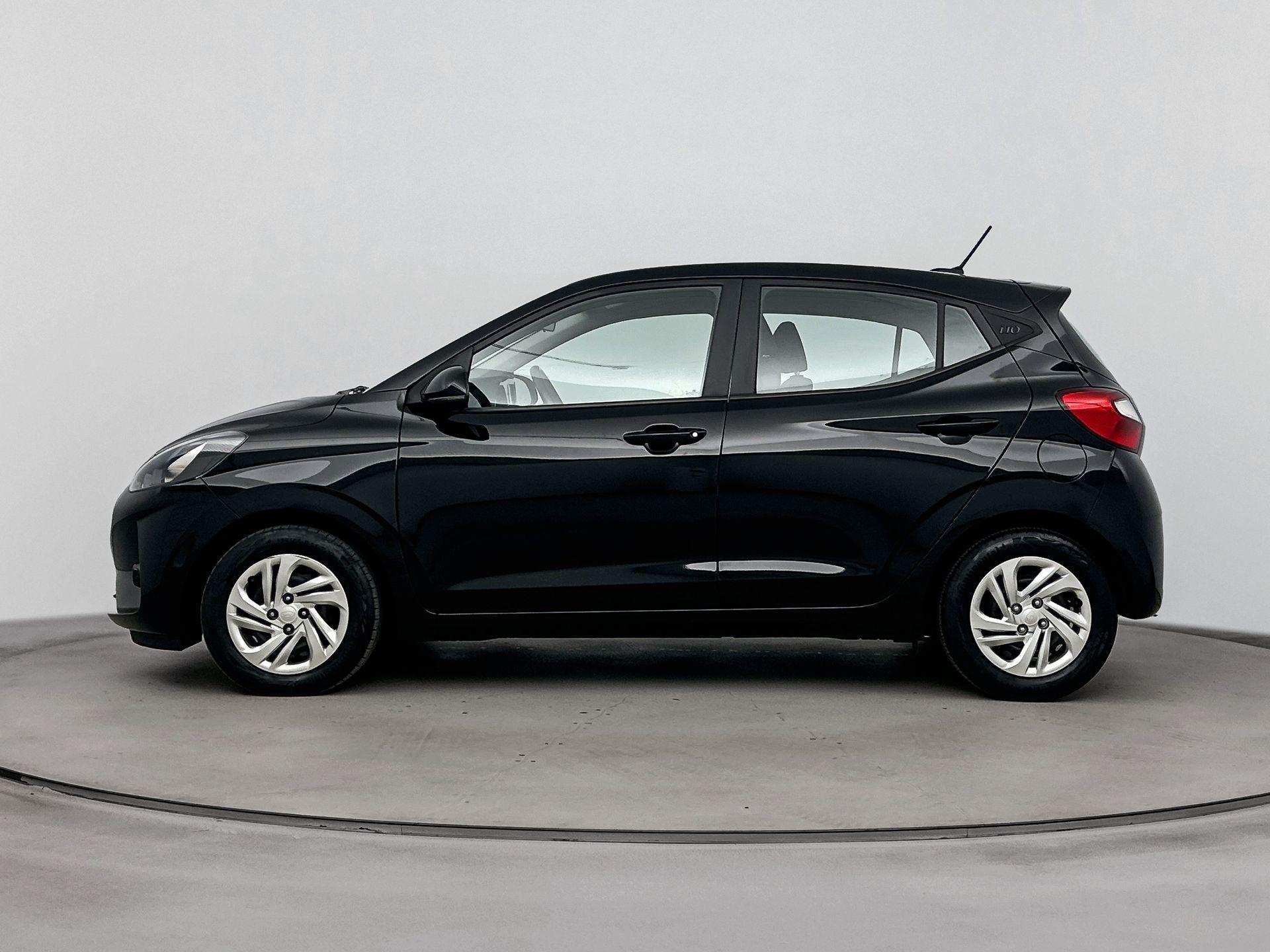 Foto van Hyundai I10