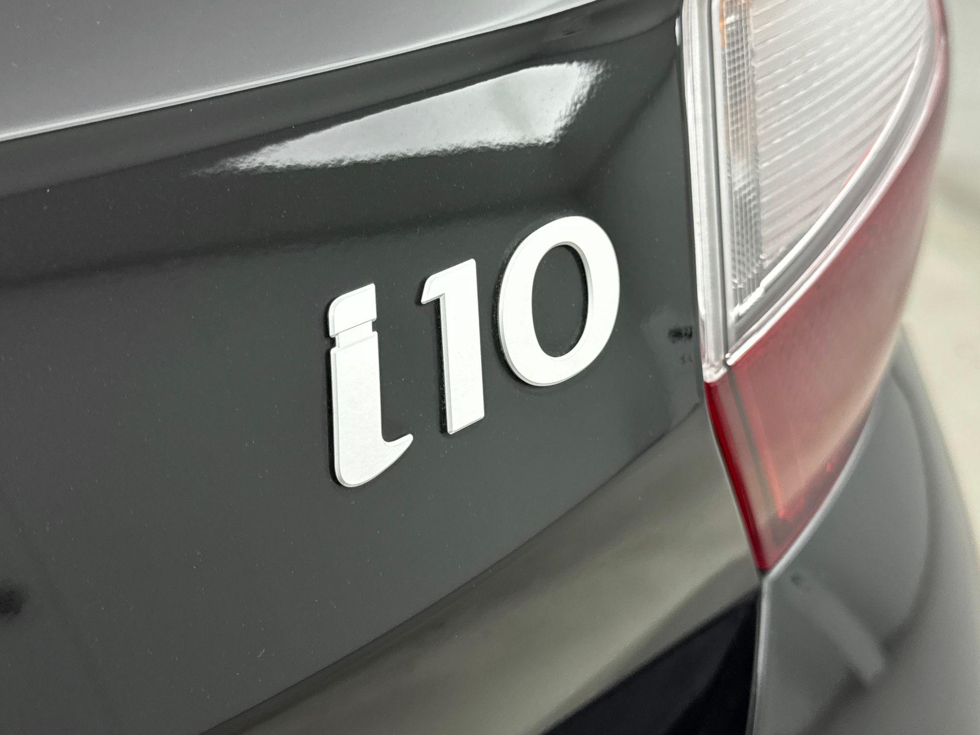 Foto van Hyundai I10