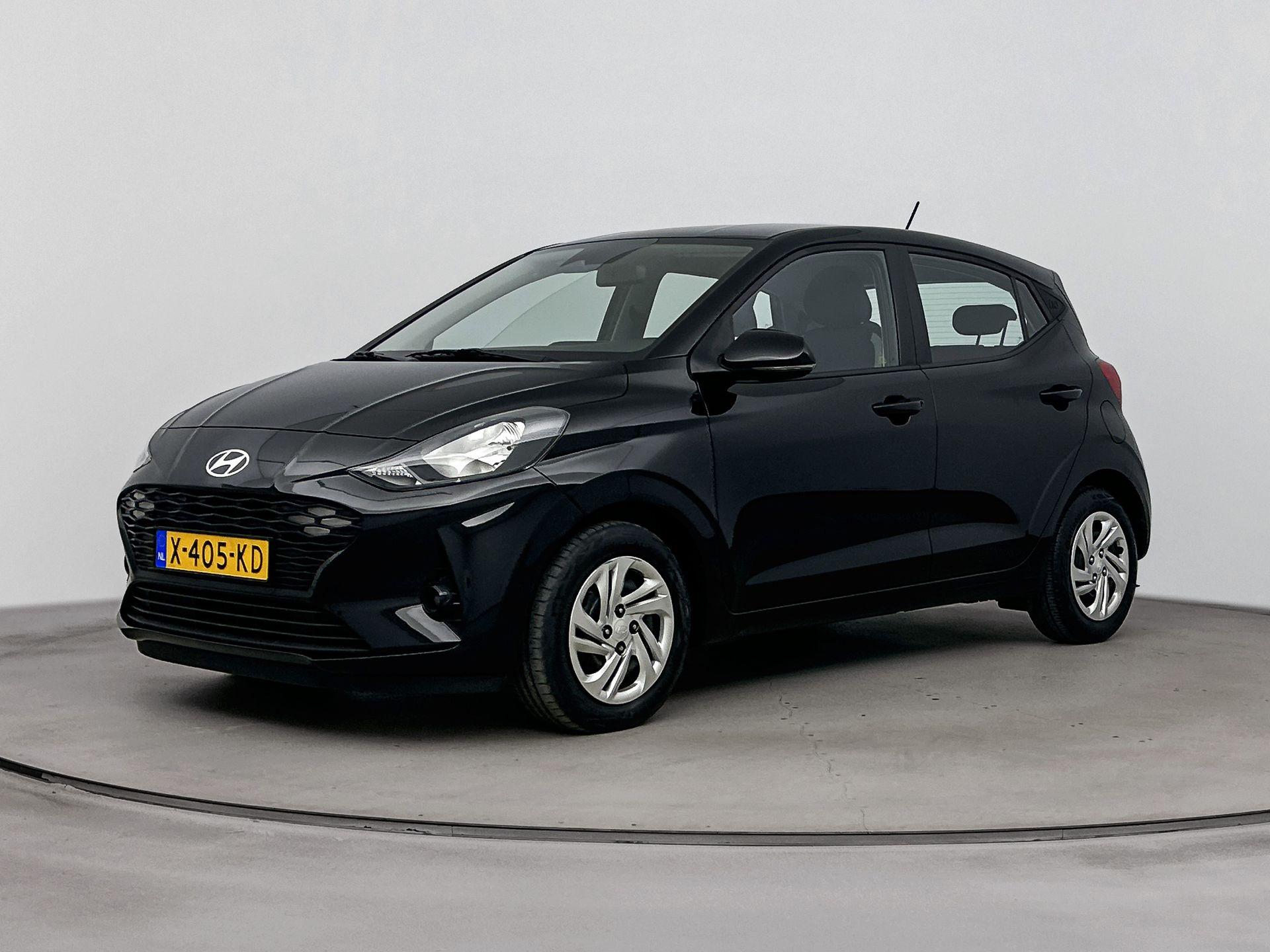 Foto van Hyundai I10
