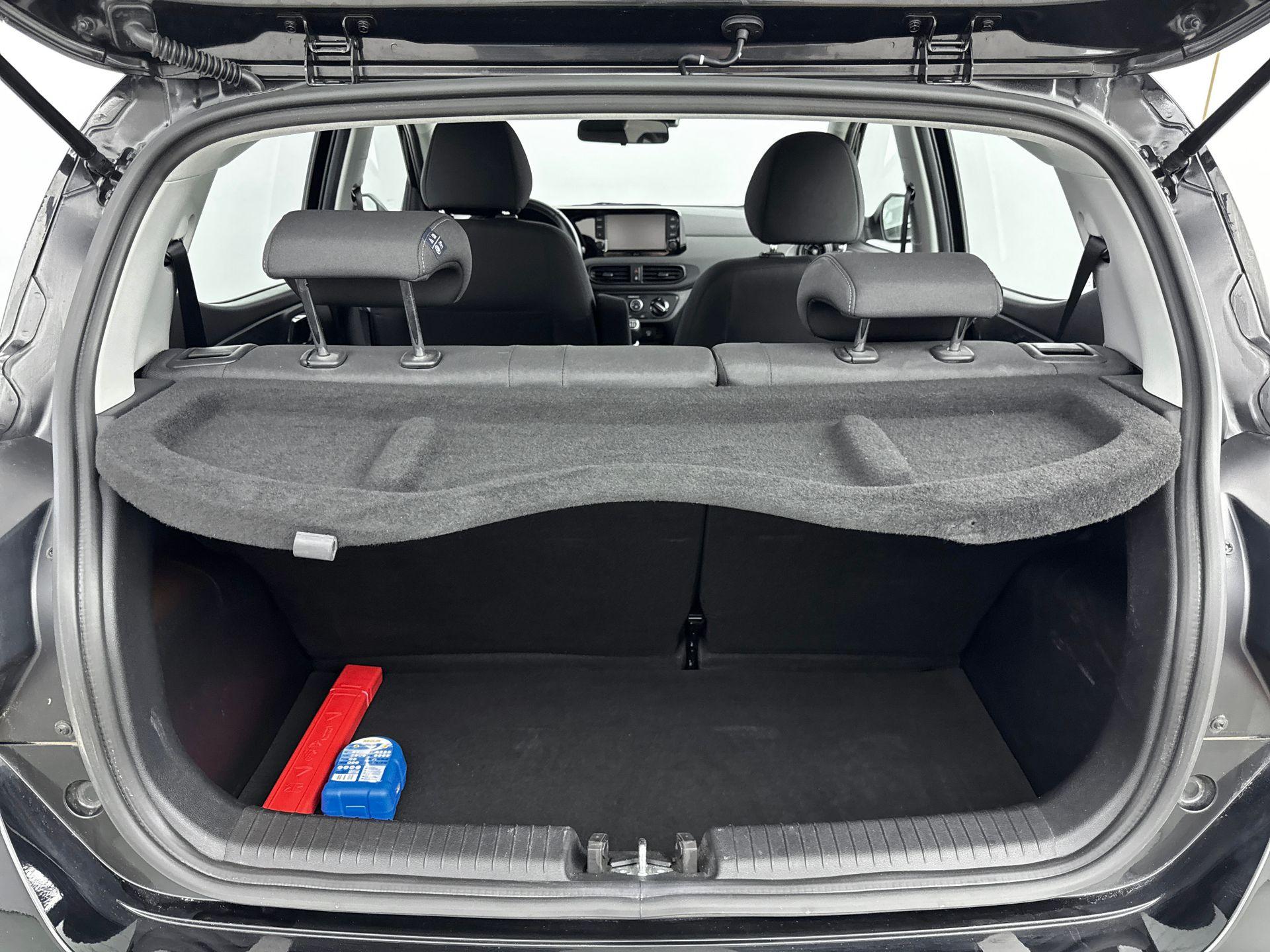 Foto van Hyundai I10