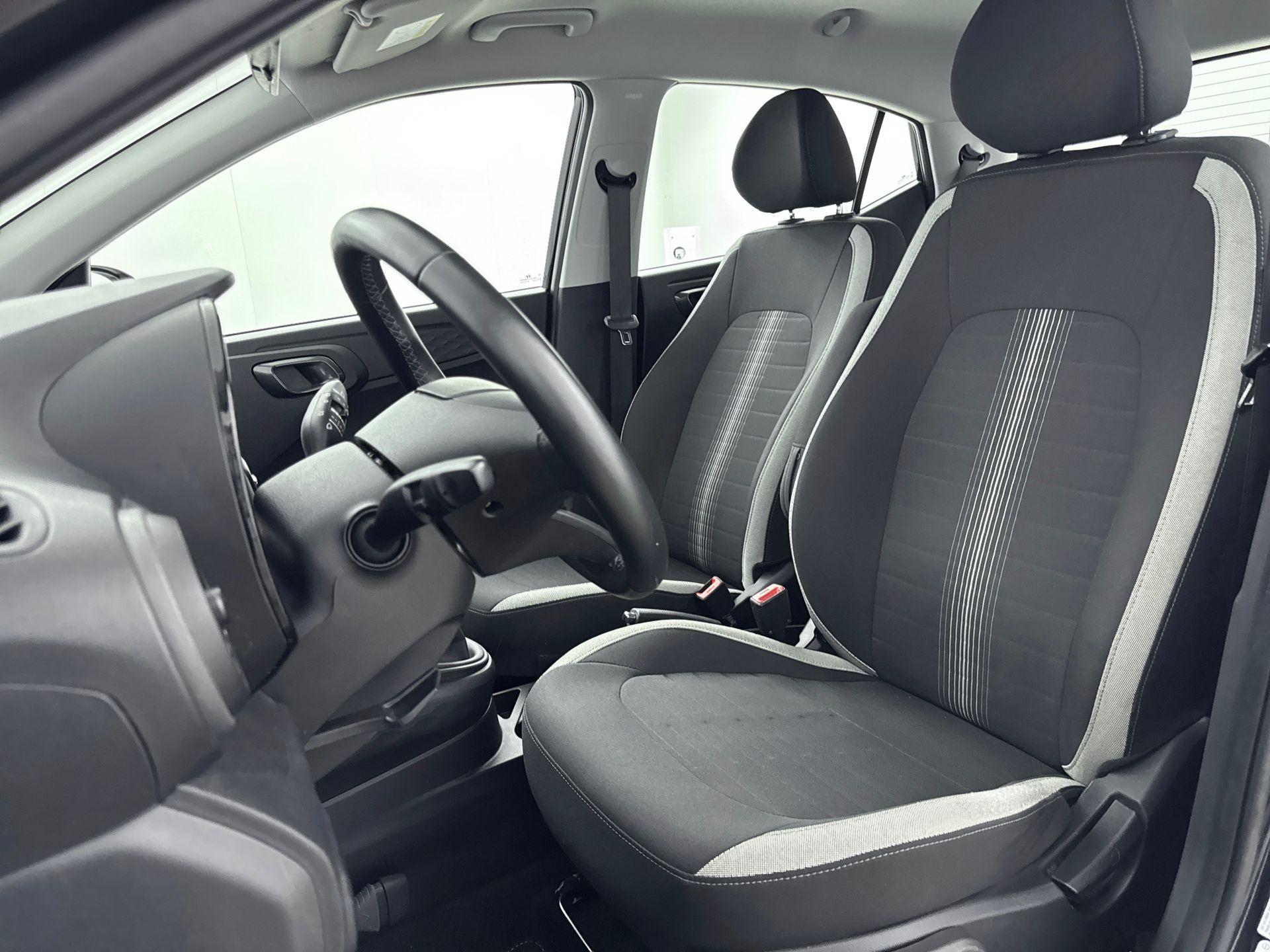 Foto van Hyundai I10