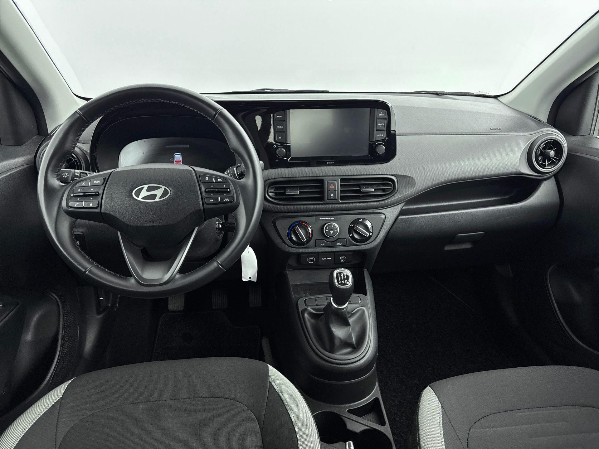 Foto van Hyundai I10