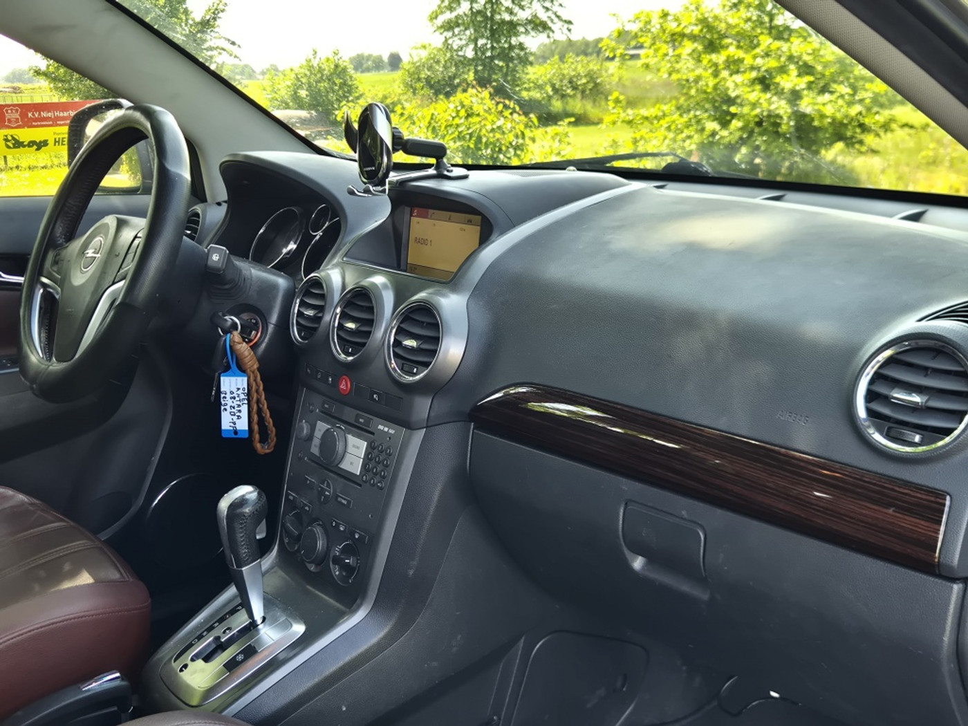 Foto van Opel Antara