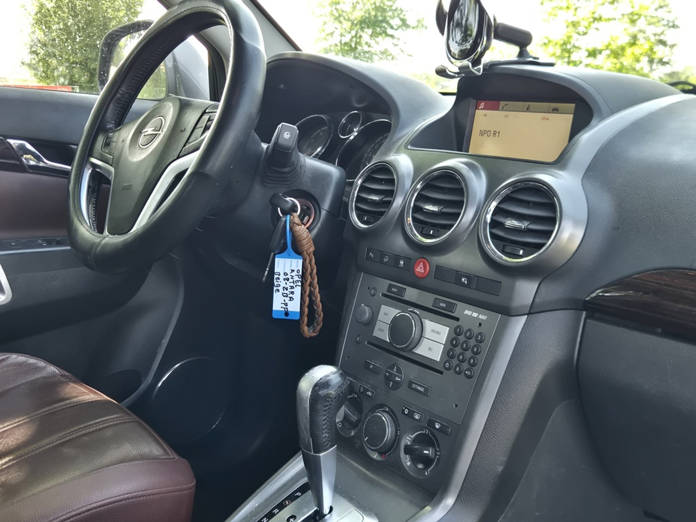 Foto van Opel Antara