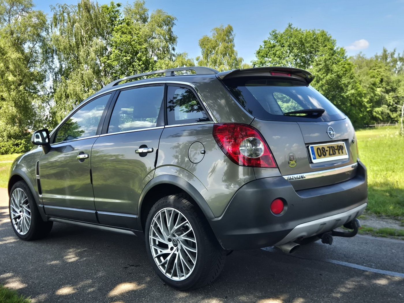 Foto van Opel Antara