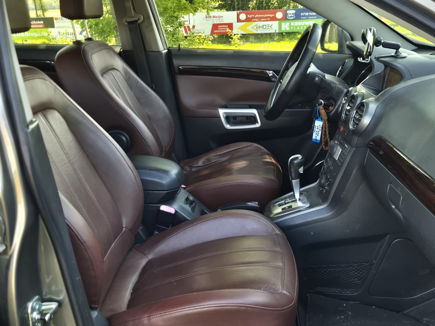 Foto van Opel Antara