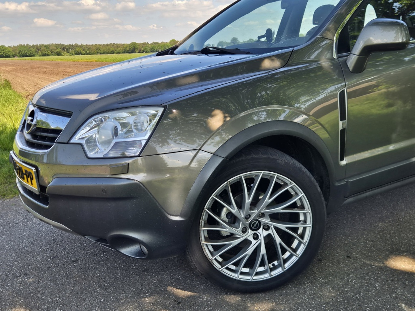 Foto van Opel Antara