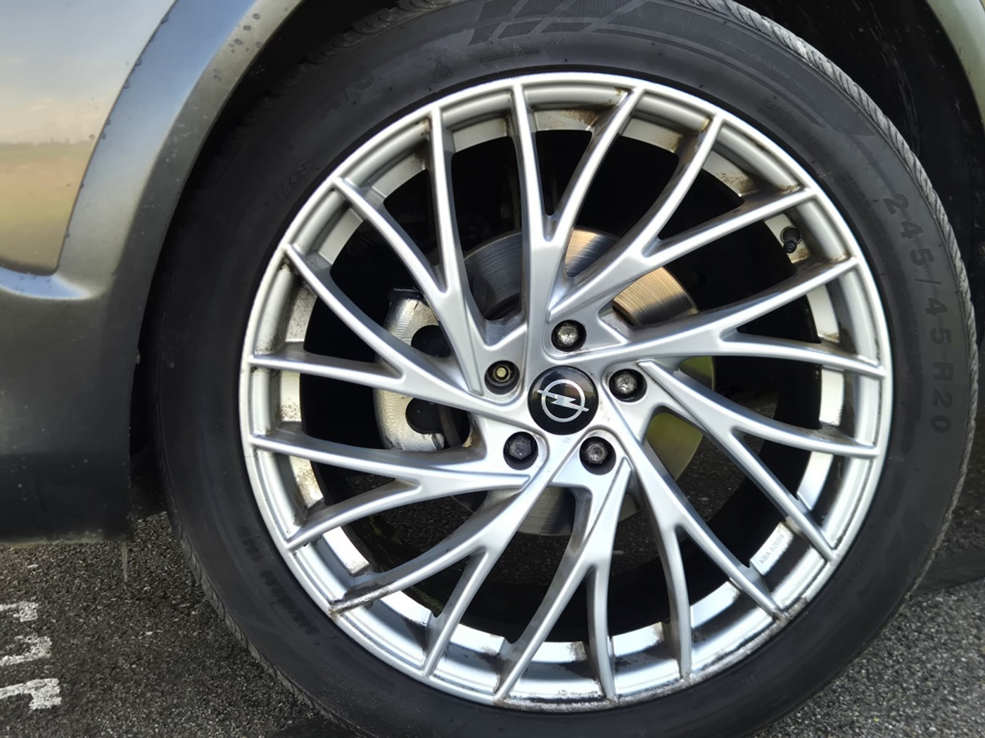 Foto van Opel Antara