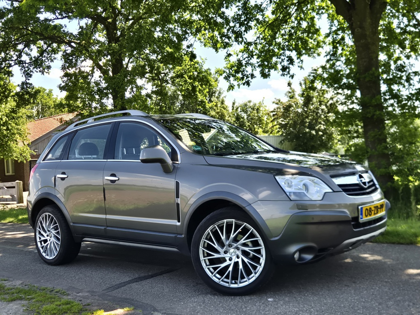 Foto van Opel Antara