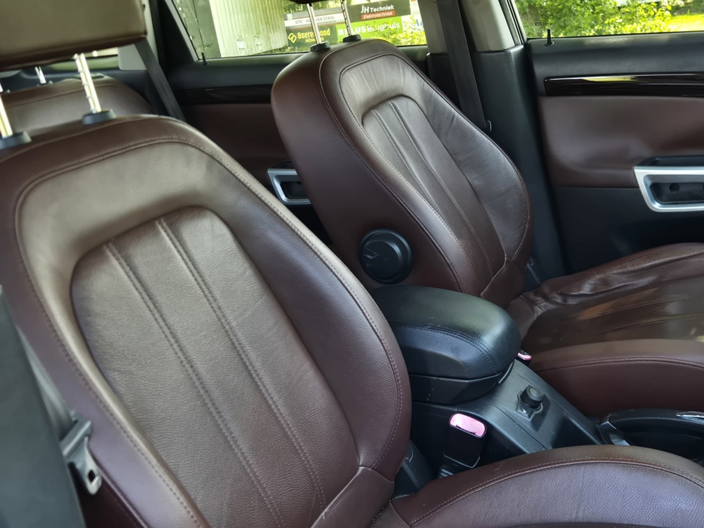 Foto van Opel Antara