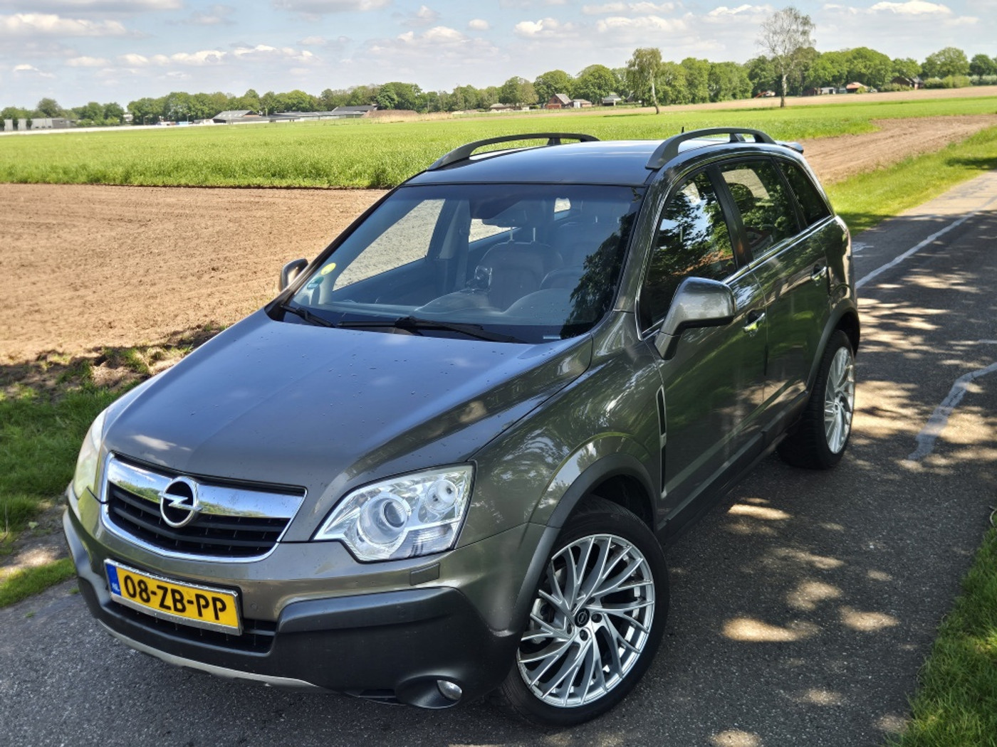 Foto van Opel Antara