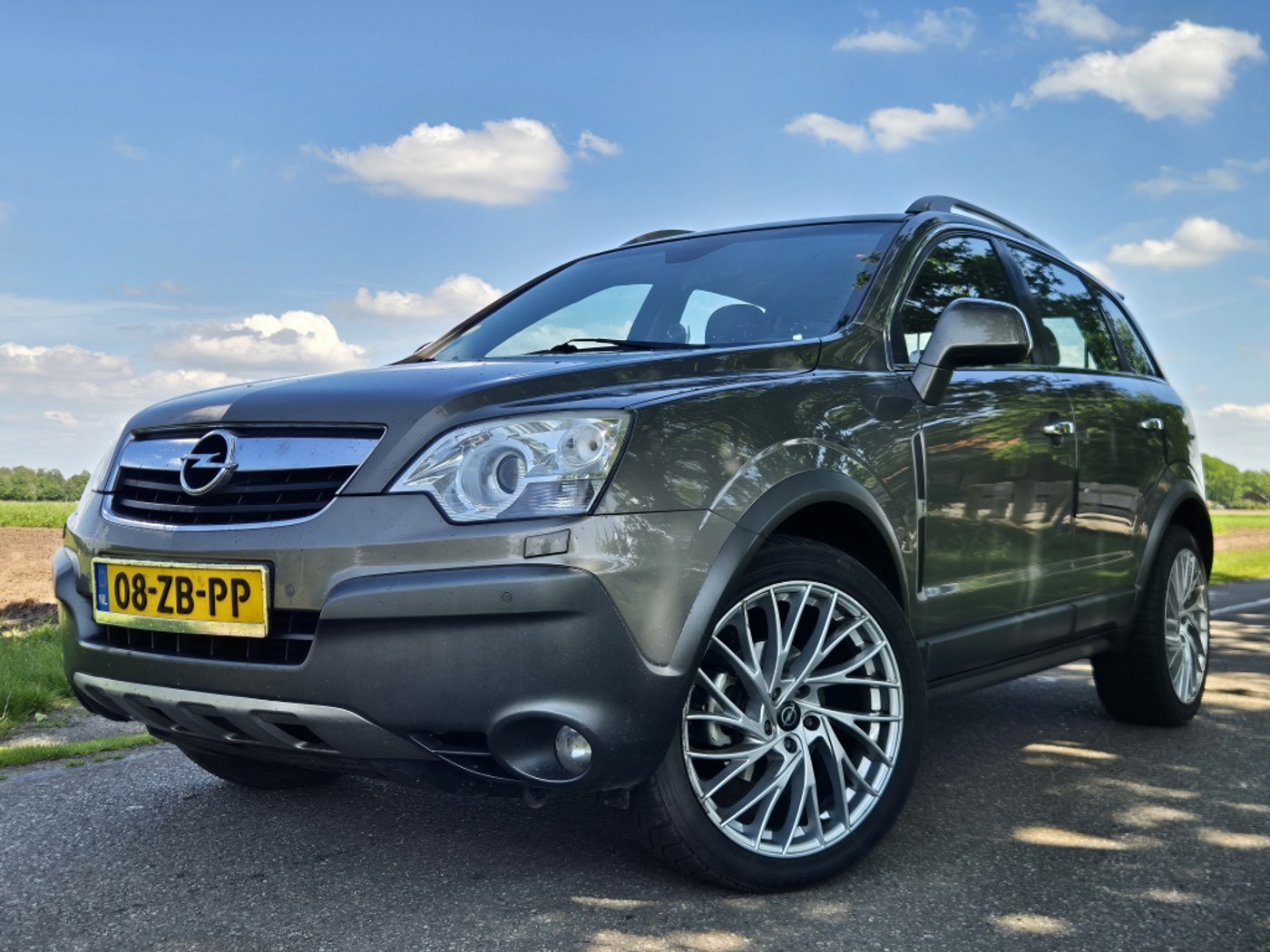 Foto van Opel Antara