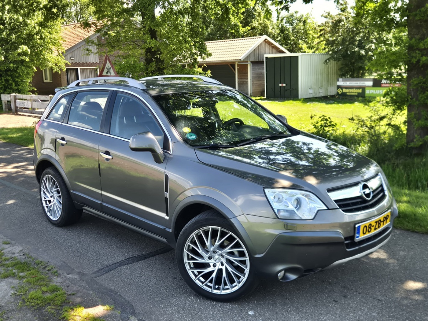 Foto van Opel Antara